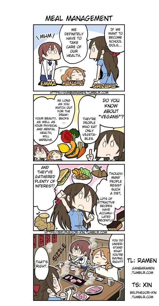 Sugoi Ten☆Fes: Sugoi Tenkousei Festival chapter 8 - page 1