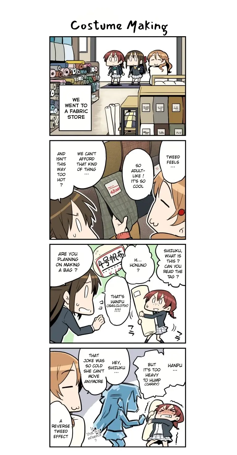 Sugoi Ten☆Fes: Sugoi Tenkousei Festival chapter 25 - page 1