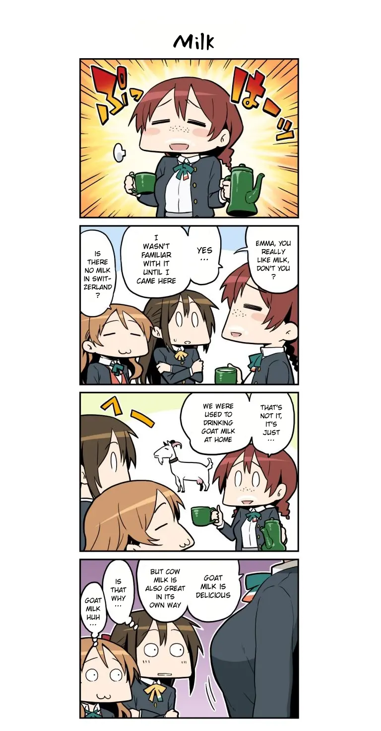Sugoi Ten☆Fes: Sugoi Tenkousei Festival chapter 17 - page 1