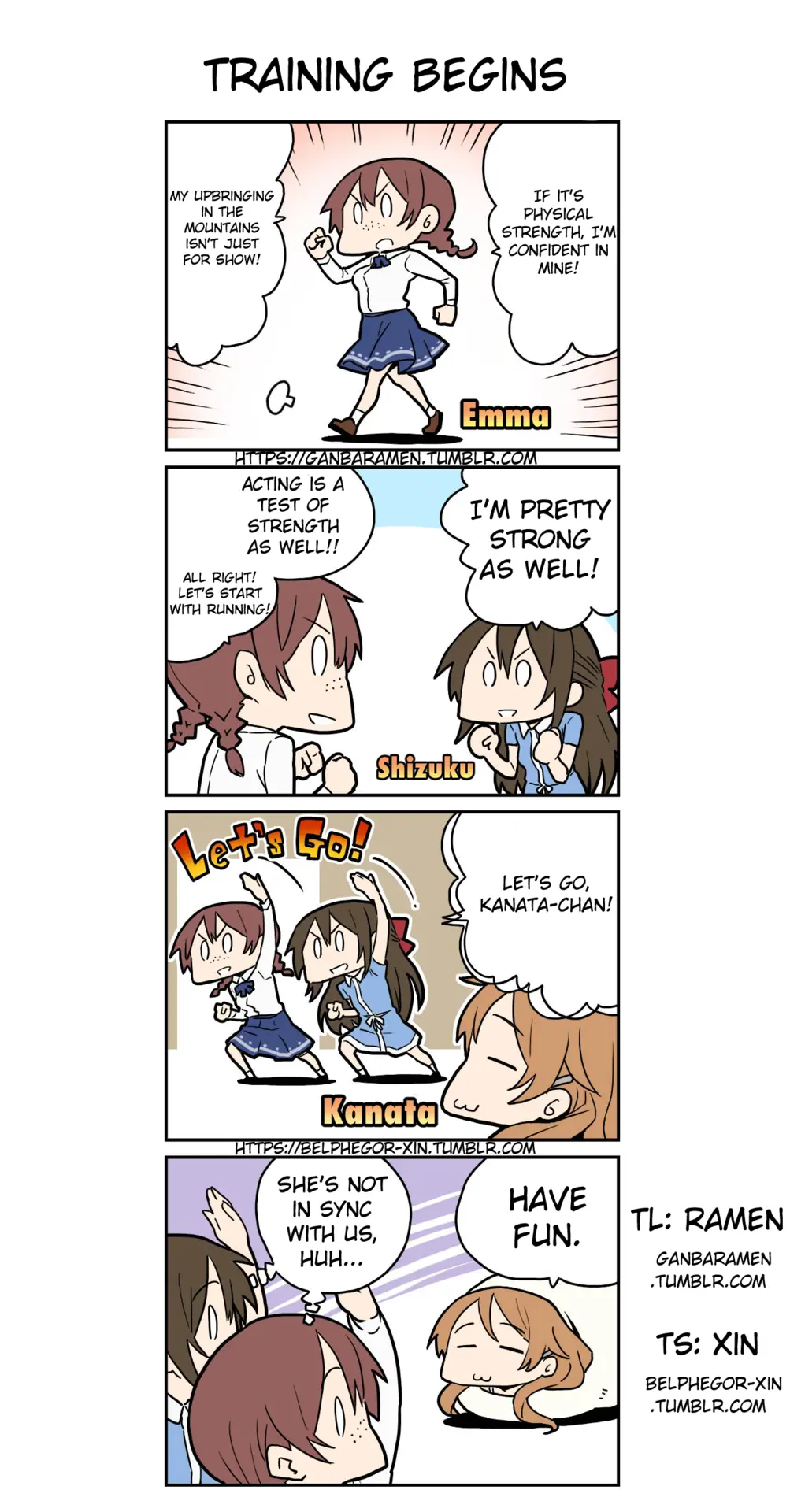 Sugoi Ten☆Fes: Sugoi Tenkousei Festival chapter 11 - page 1