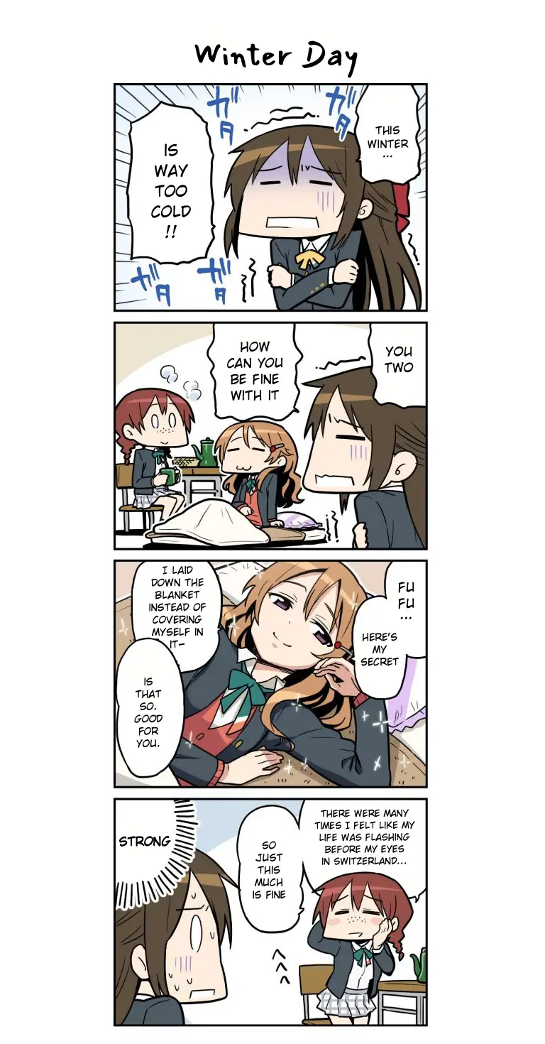 Sugoi Ten☆Fes: Sugoi Tenkousei Festival chapter 16 - page 1