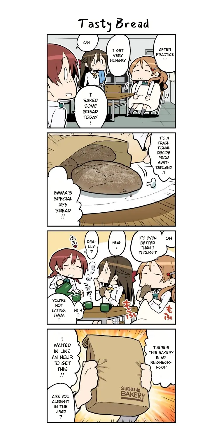 Sugoi Ten☆Fes: Sugoi Tenkousei Festival chapter 24 - page 1