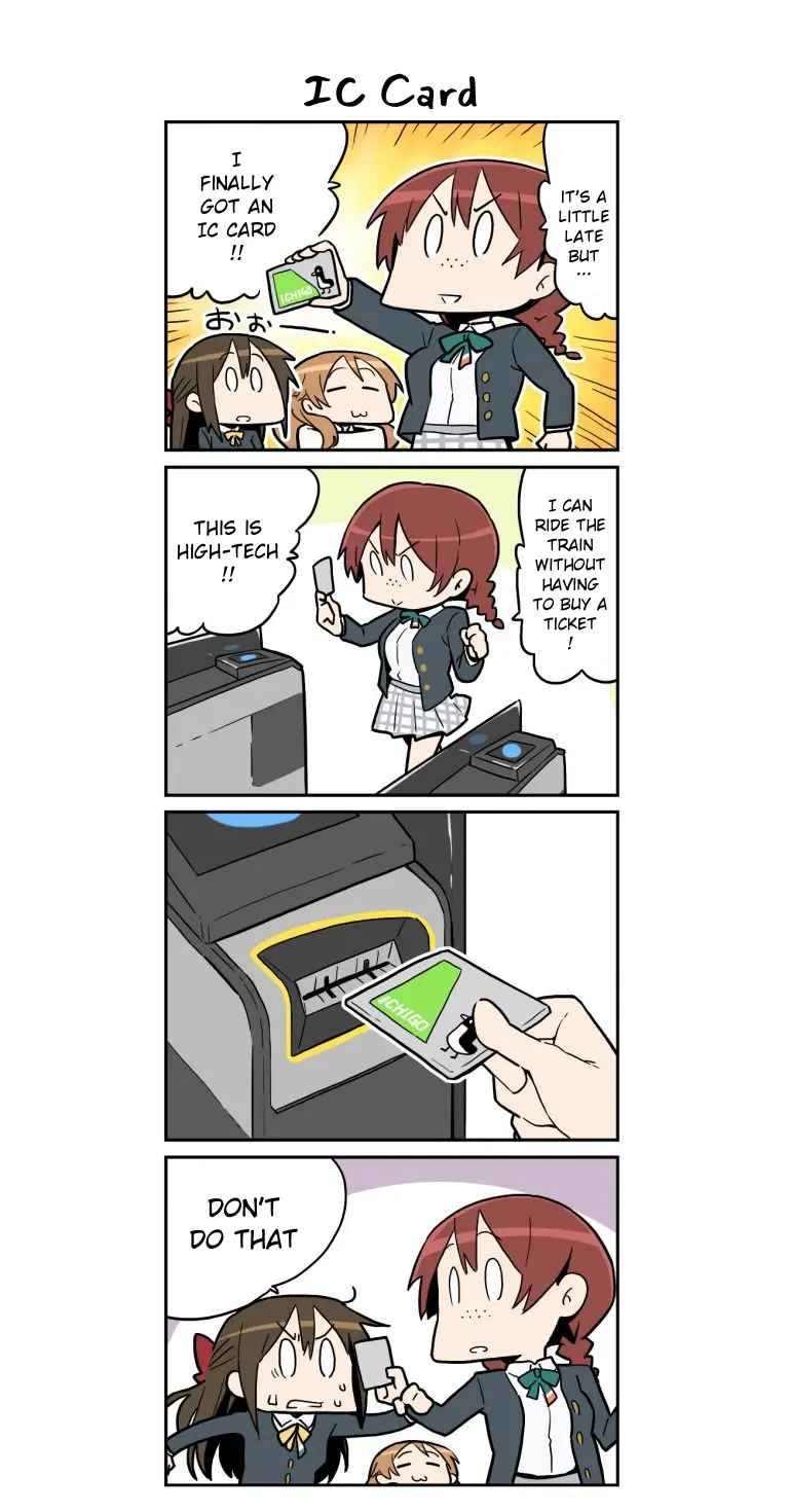 Sugoi Ten☆Fes: Sugoi Tenkousei Festival chapter 19 - page 1