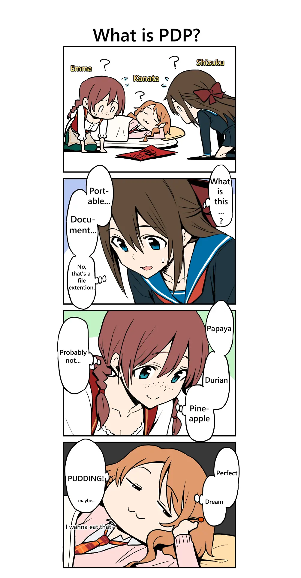 Sugoi Ten☆Fes: Sugoi Tenkousei Festival chapter 2 - page 1