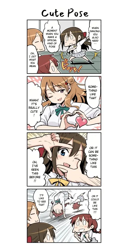 Sugoi Ten☆Fes: Sugoi Tenkousei Festival chapter 23 - page 1