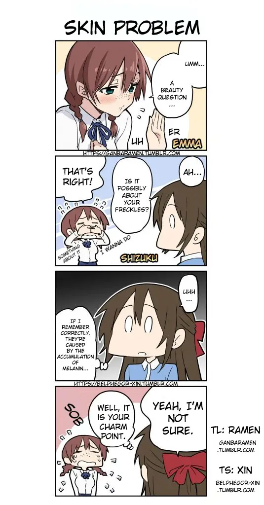 Sugoi Ten☆Fes: Sugoi Tenkousei Festival chapter 9 - page 1