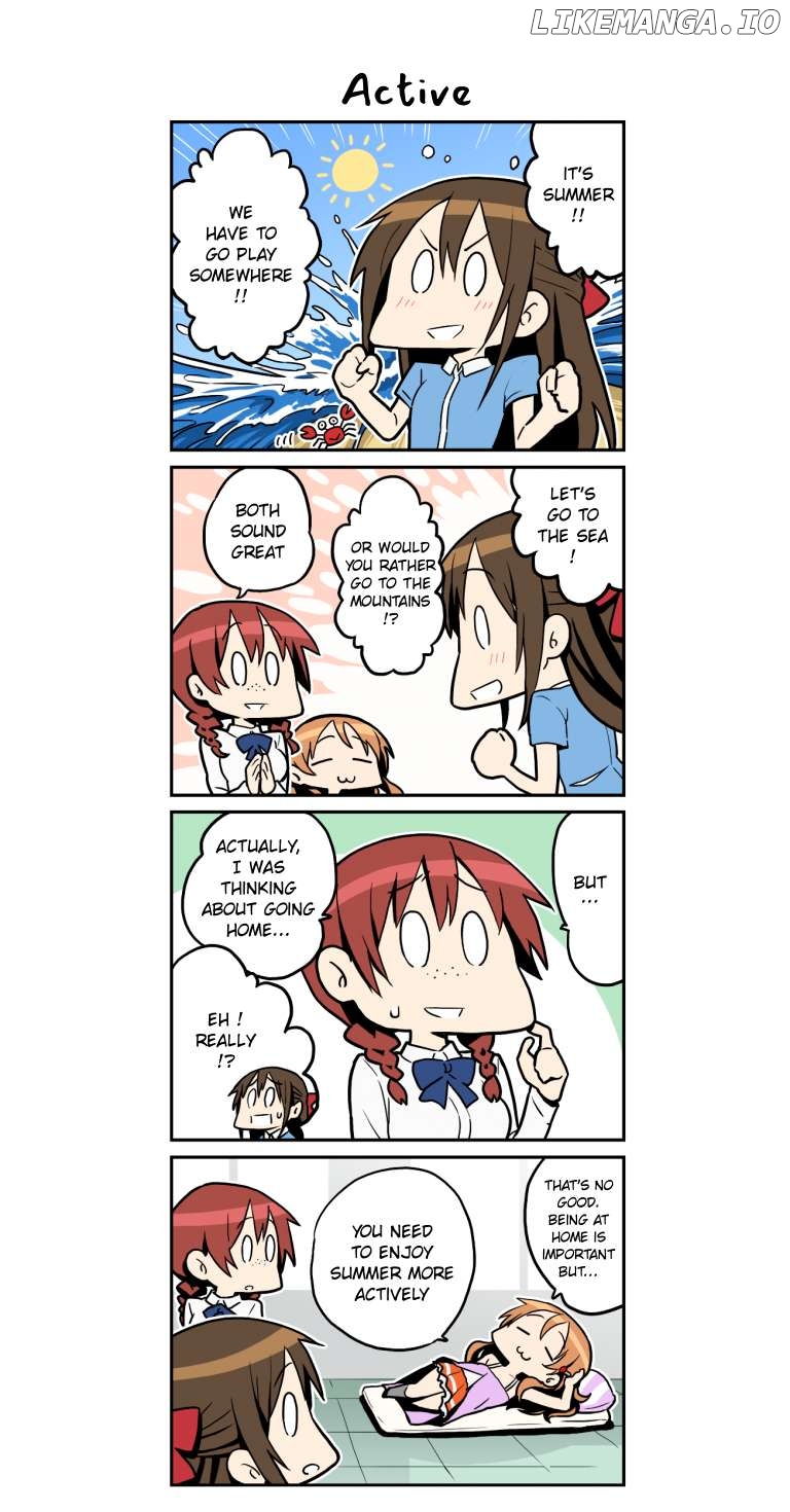 Sugoi Ten☆Fes: Sugoi Tenkousei Festival Chapter 37 - page 1
