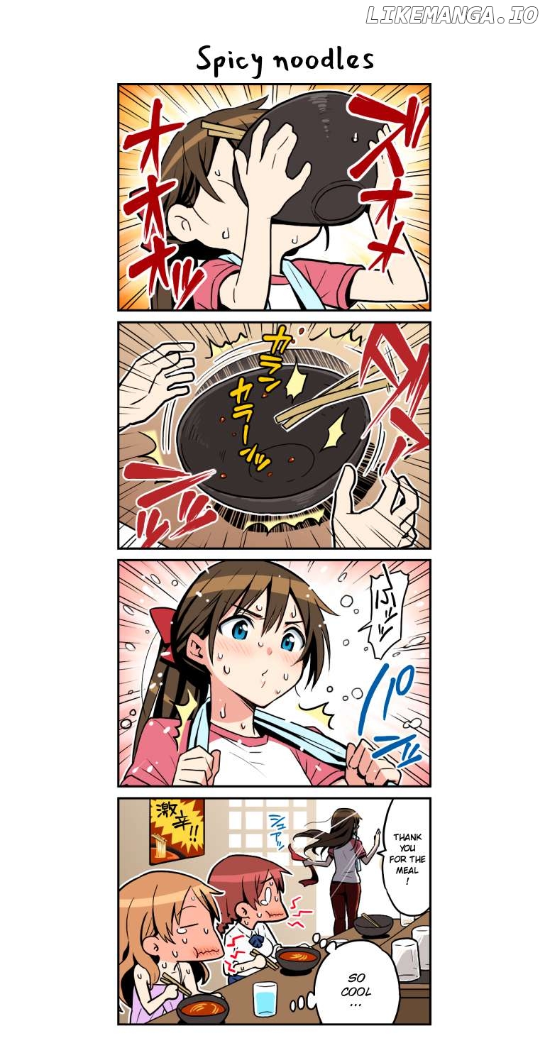 Sugoi Ten☆Fes: Sugoi Tenkousei Festival Chapter 38 - page 1