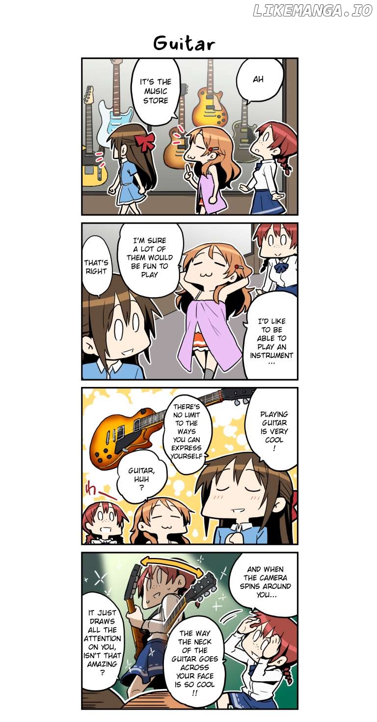 Sugoi Ten☆Fes: Sugoi Tenkousei Festival Chapter 39 - page 1