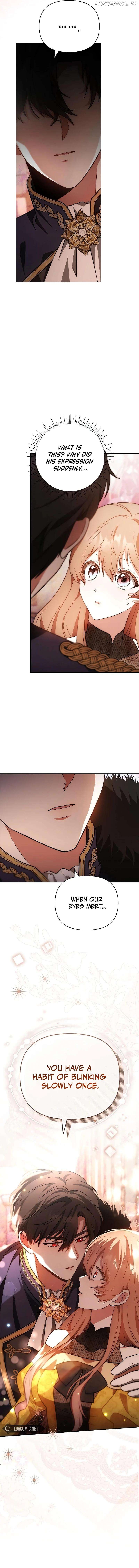 Hopefully, at Your Mercy Chapter 5 - page 2
