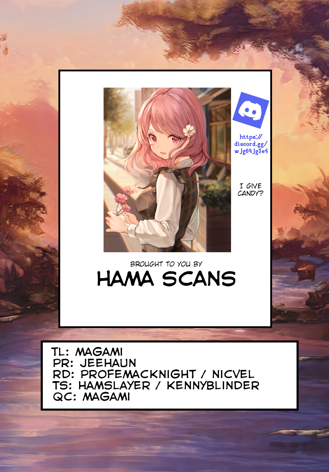 Blunt Type Ogre Girl’s Way to Live Streaming Chapter 1 - page 1