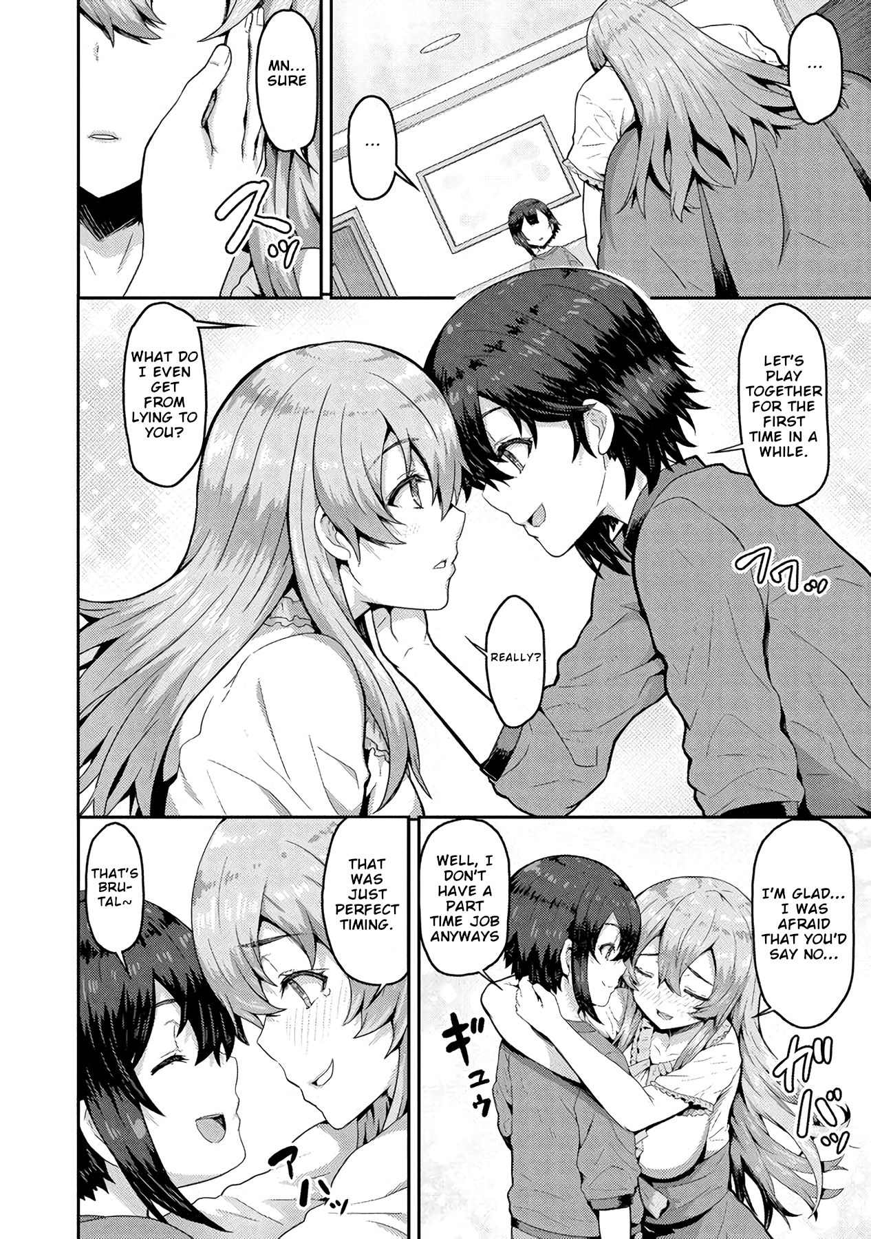 Blunt Type Ogre Girl’s Way to Live Streaming Chapter 1 - page 12