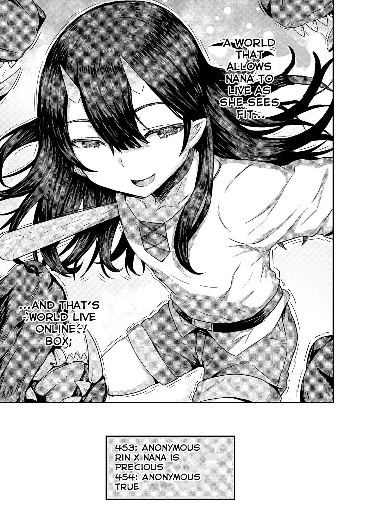 Blunt Type Ogre Girl’s Way to Live Streaming Chapter 1 - page 31