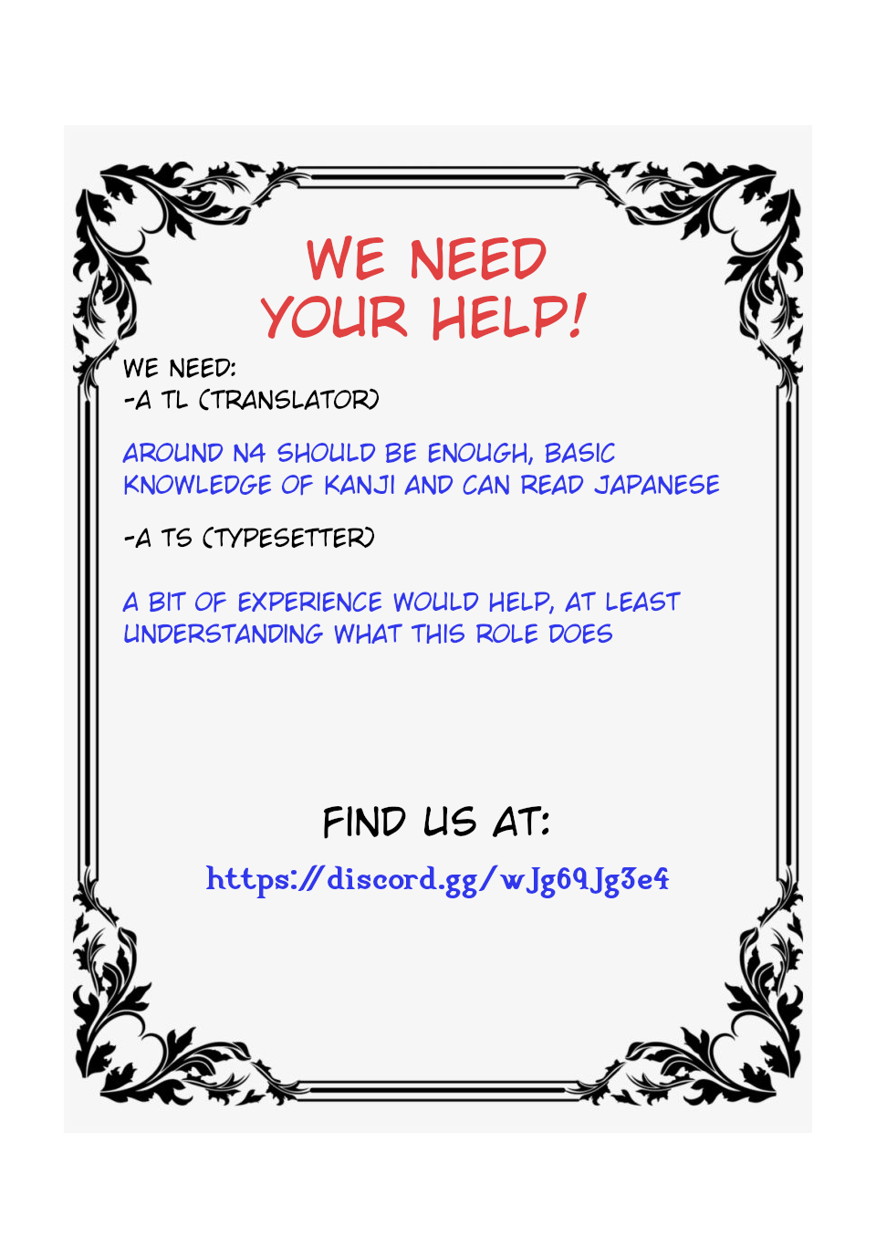 Blunt Type Ogre Girl’s Way to Live Streaming Chapter 1 - page 32