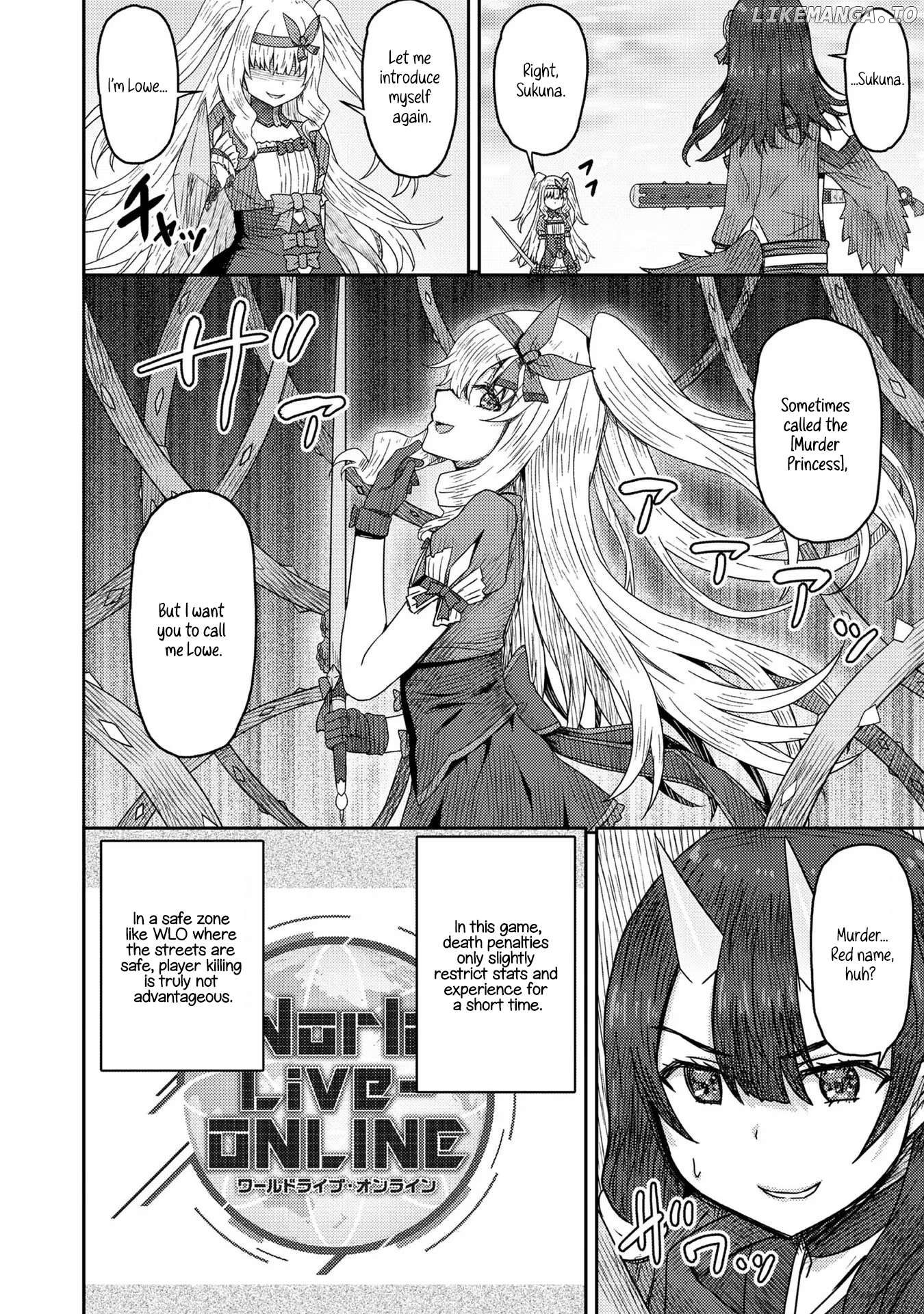 Blunt Type Ogre Girl’s Way to Live Streaming Chapter 10 - page 29