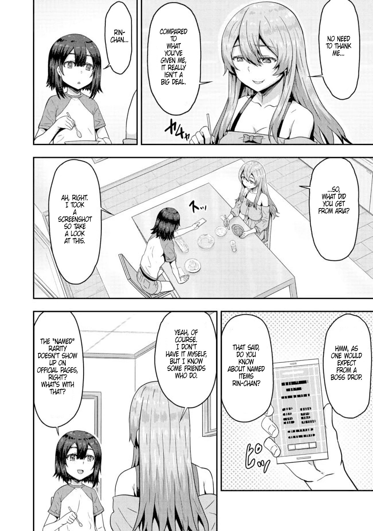 Blunt Type Ogre Girl’s Way to Live Streaming Chapter 4 - page 5