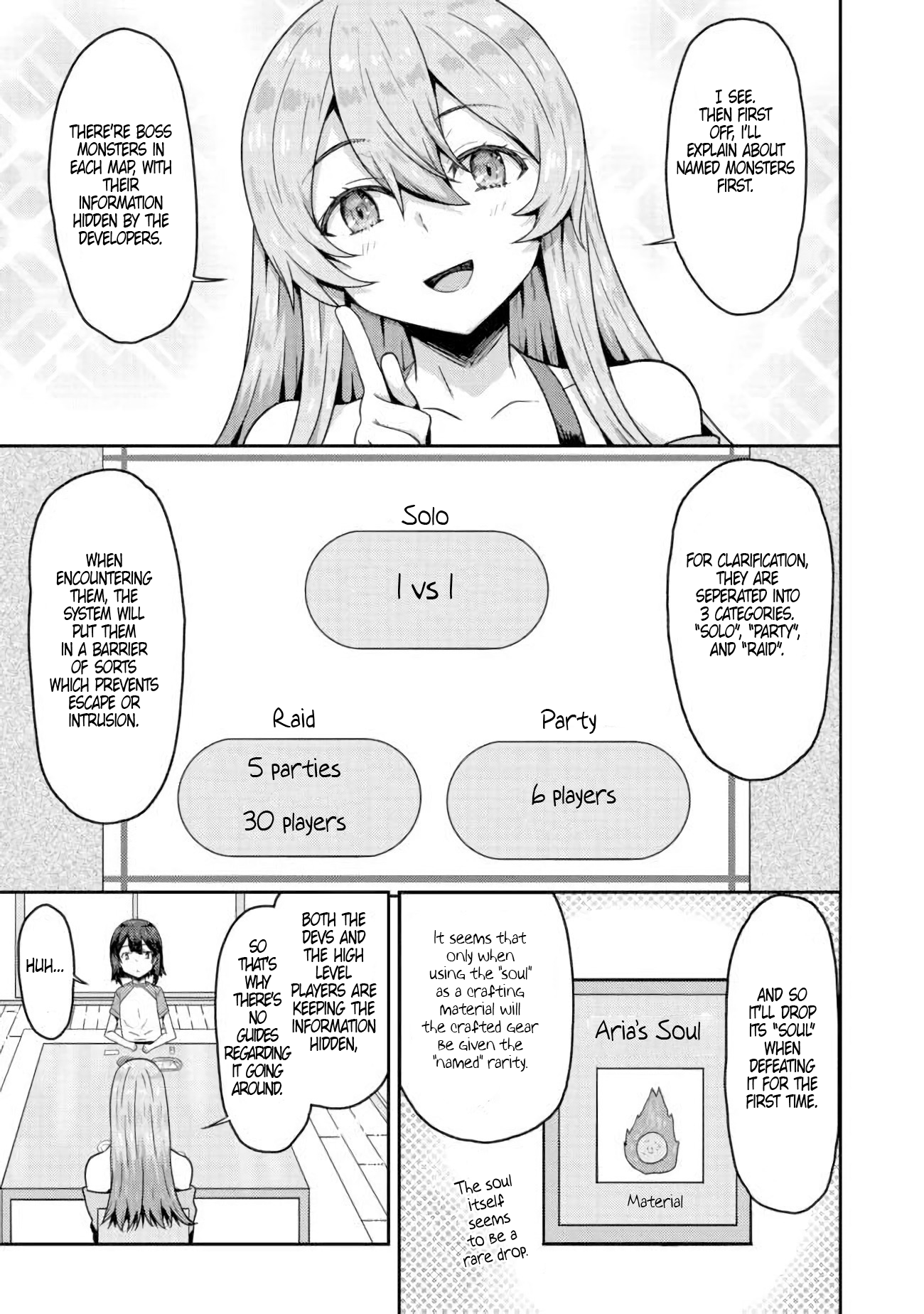 Blunt Type Ogre Girl’s Way to Live Streaming Chapter 4 - page 6