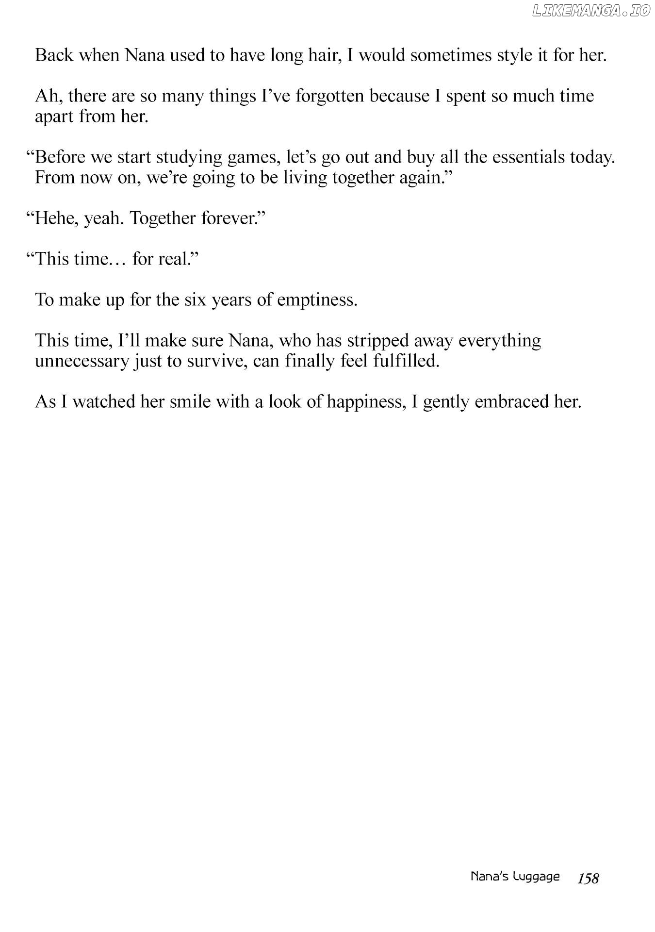 Blunt Type Ogre Girl’s Way to Live Streaming Chapter 4.5 - page 15