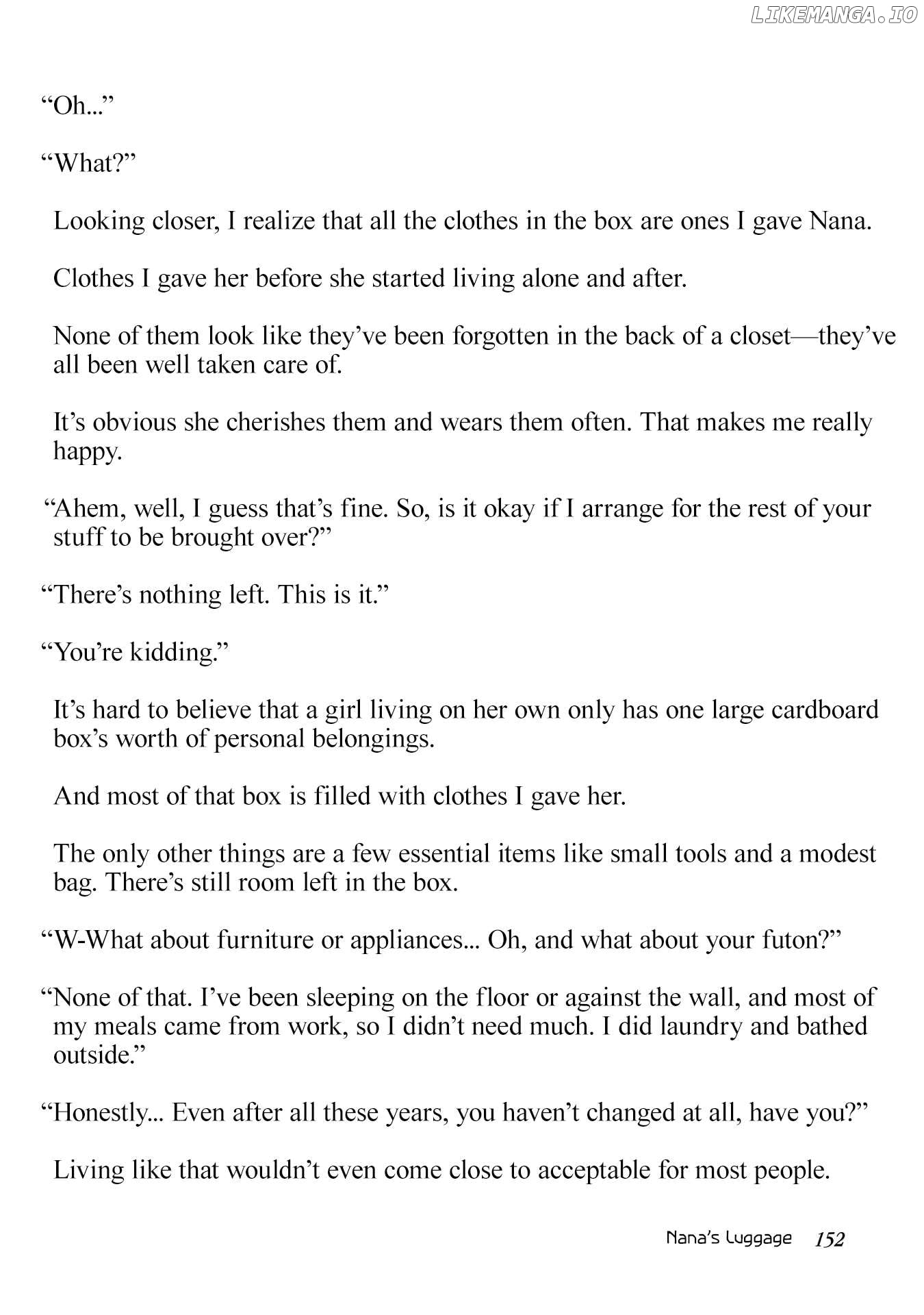Blunt Type Ogre Girl’s Way to Live Streaming Chapter 4.5 - page 9