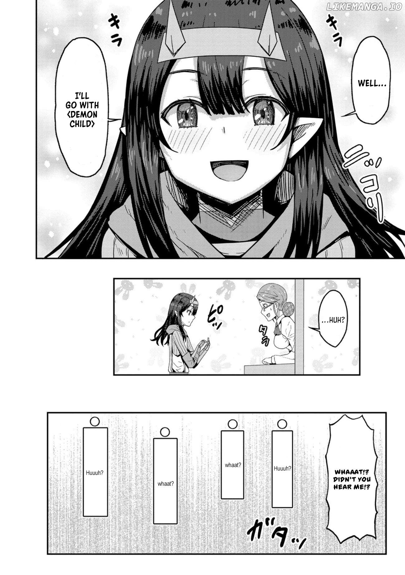 Blunt Type Ogre Girl’s Way to Live Streaming Chapter 5 - page 28