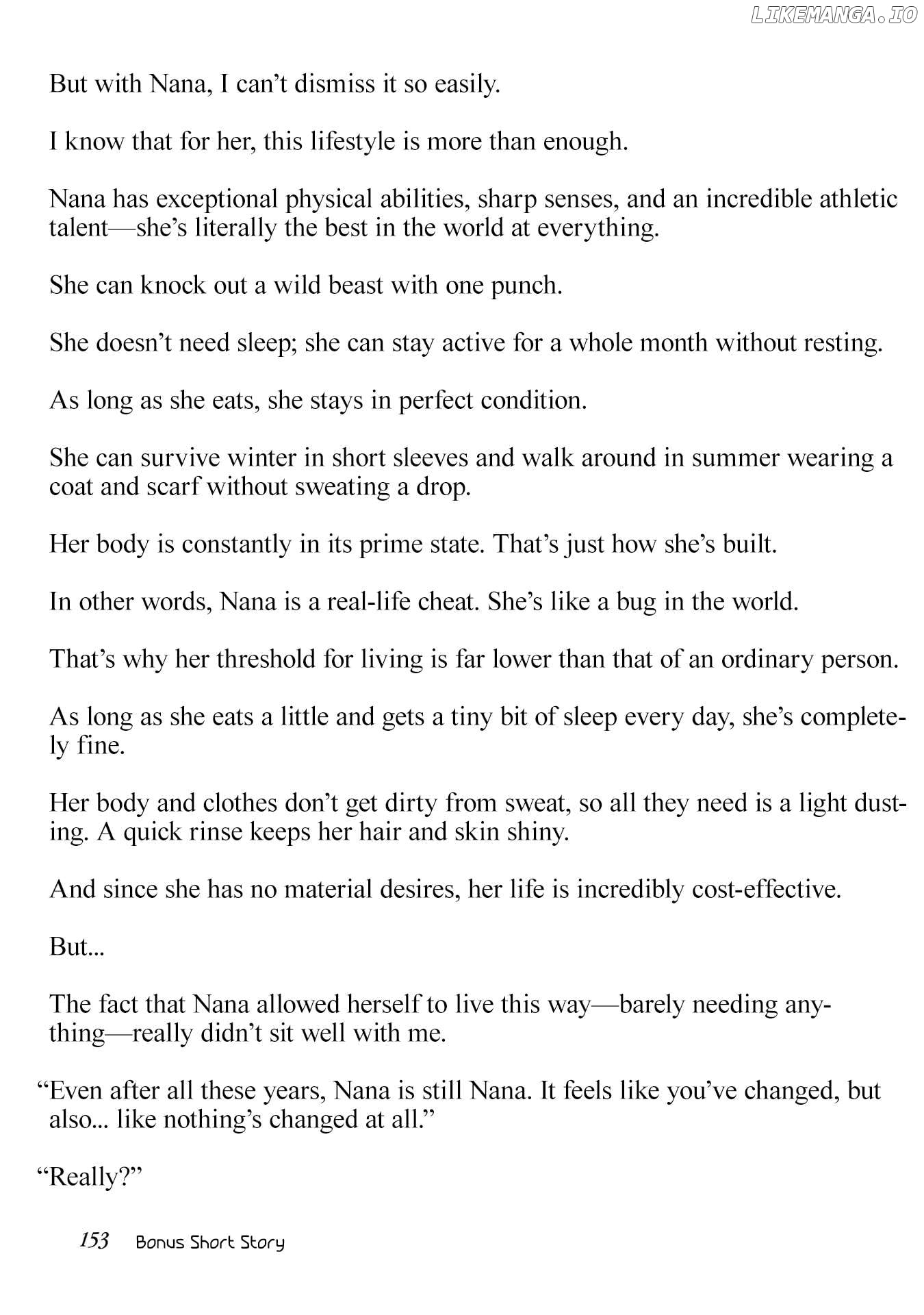 Blunt Type Ogre Girl’s Way to Live Streaming Chapter 5.5 - page 10