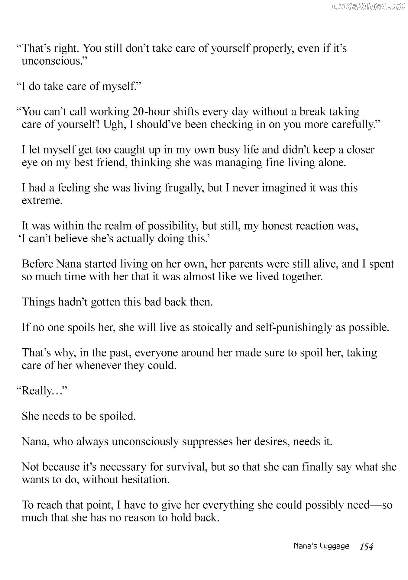 Blunt Type Ogre Girl’s Way to Live Streaming Chapter 5.5 - page 11