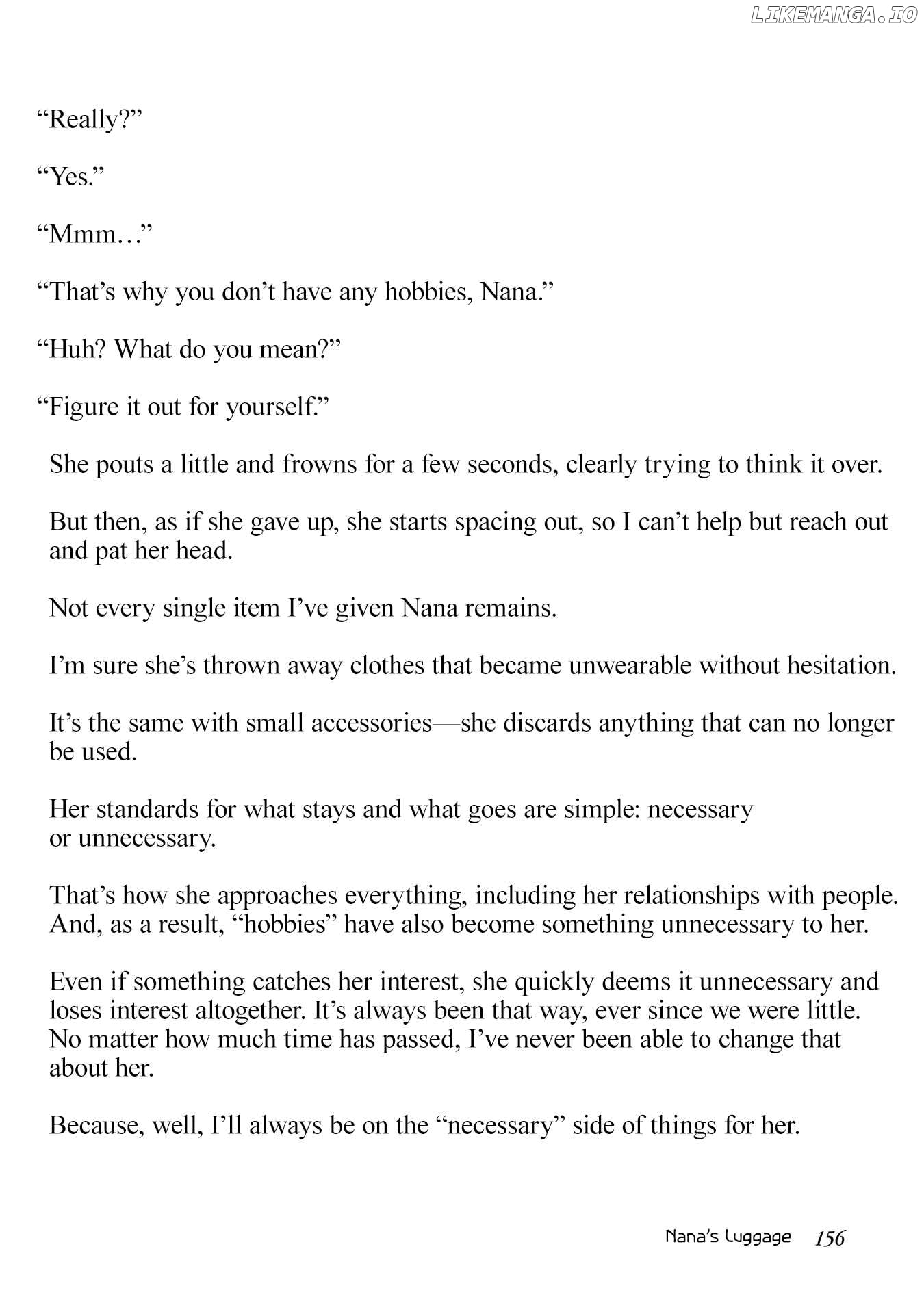 Blunt Type Ogre Girl’s Way to Live Streaming Chapter 5.5 - page 13