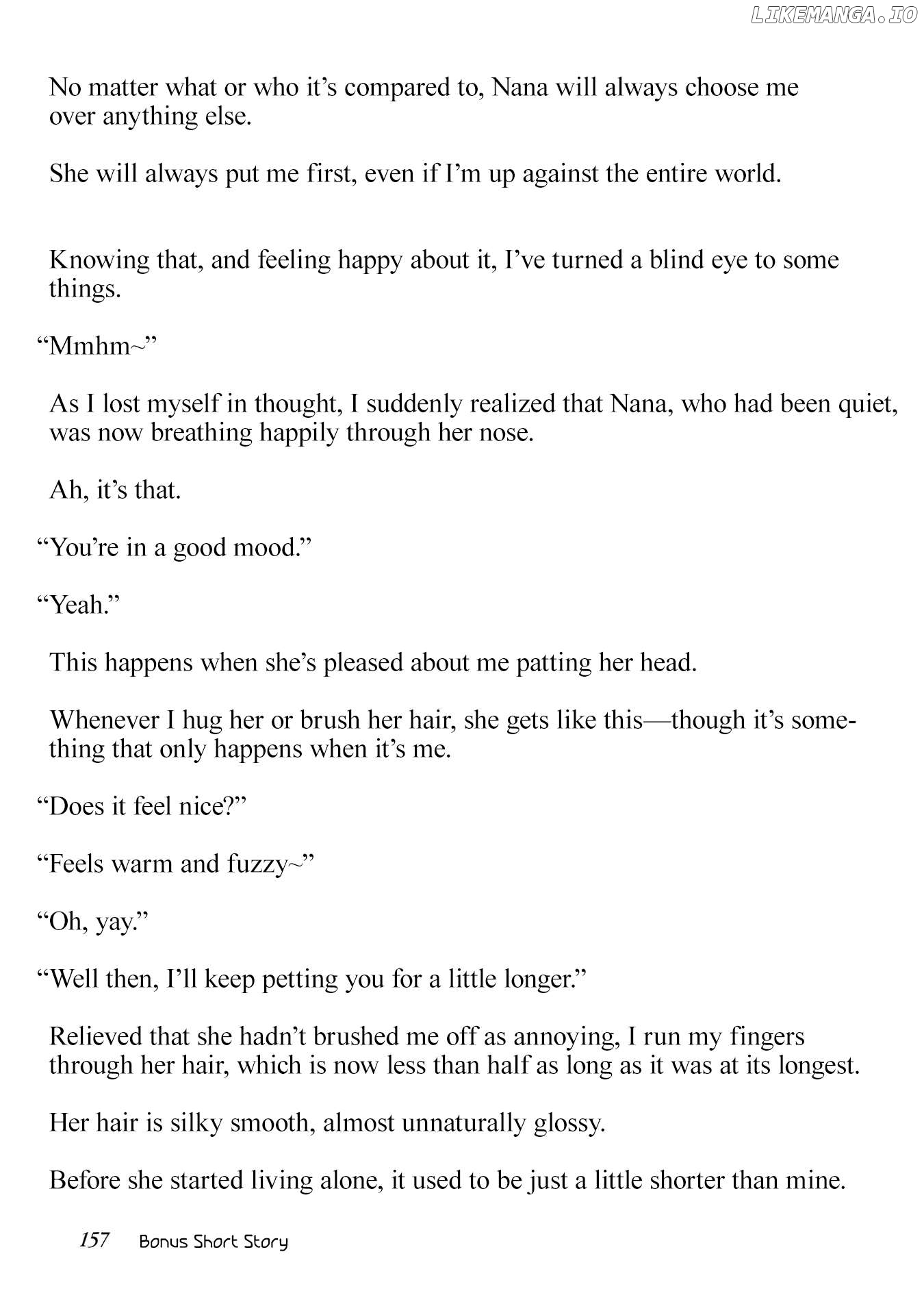 Blunt Type Ogre Girl’s Way to Live Streaming Chapter 5.5 - page 14