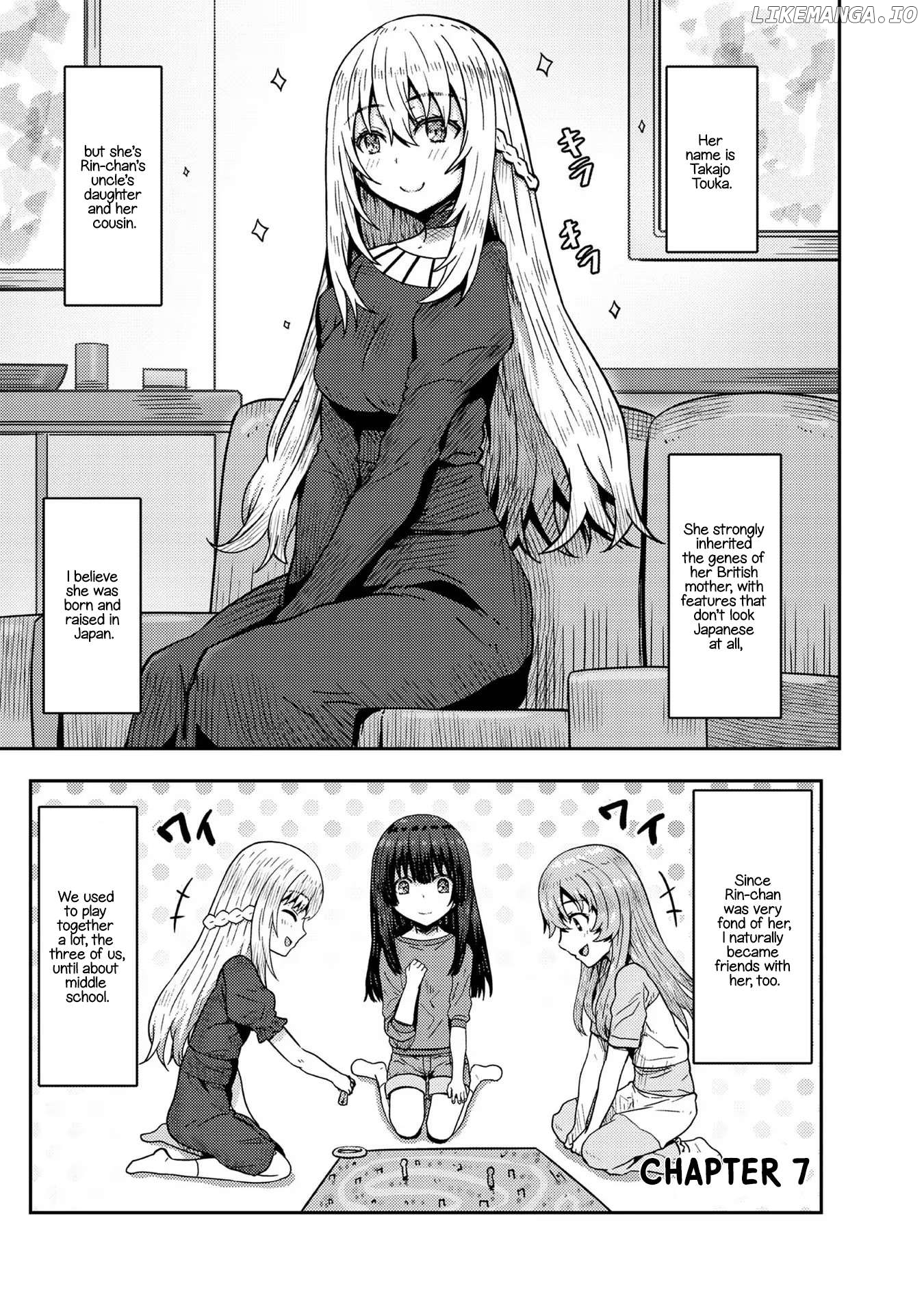 Blunt Type Ogre Girl’s Way to Live Streaming Chapter 7 - page 1