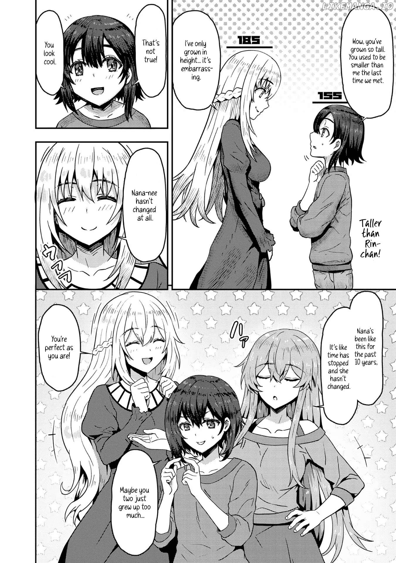 Blunt Type Ogre Girl’s Way to Live Streaming Chapter 7 - page 2