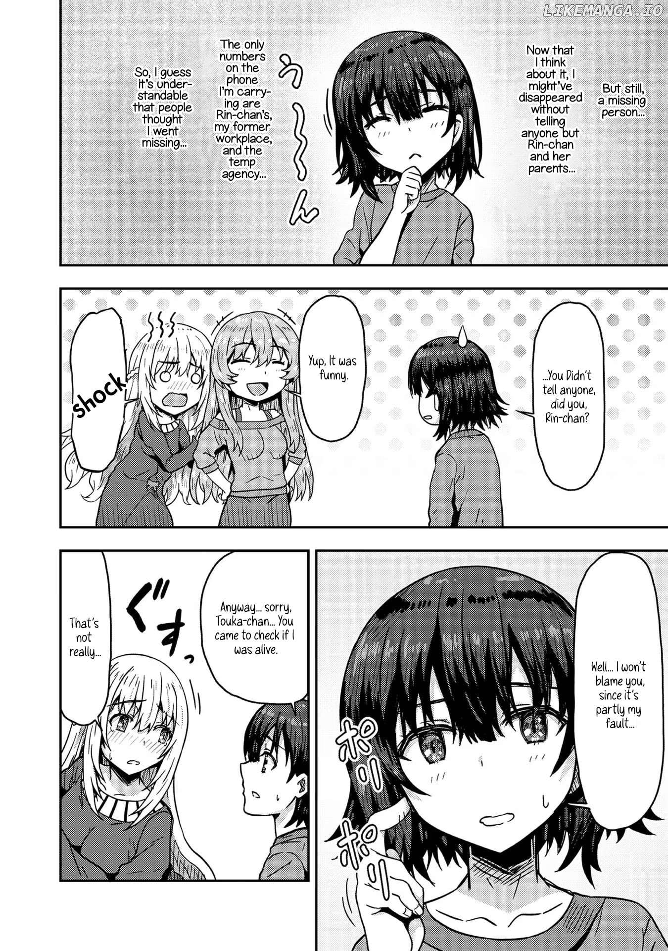 Blunt Type Ogre Girl’s Way to Live Streaming Chapter 7 - page 6