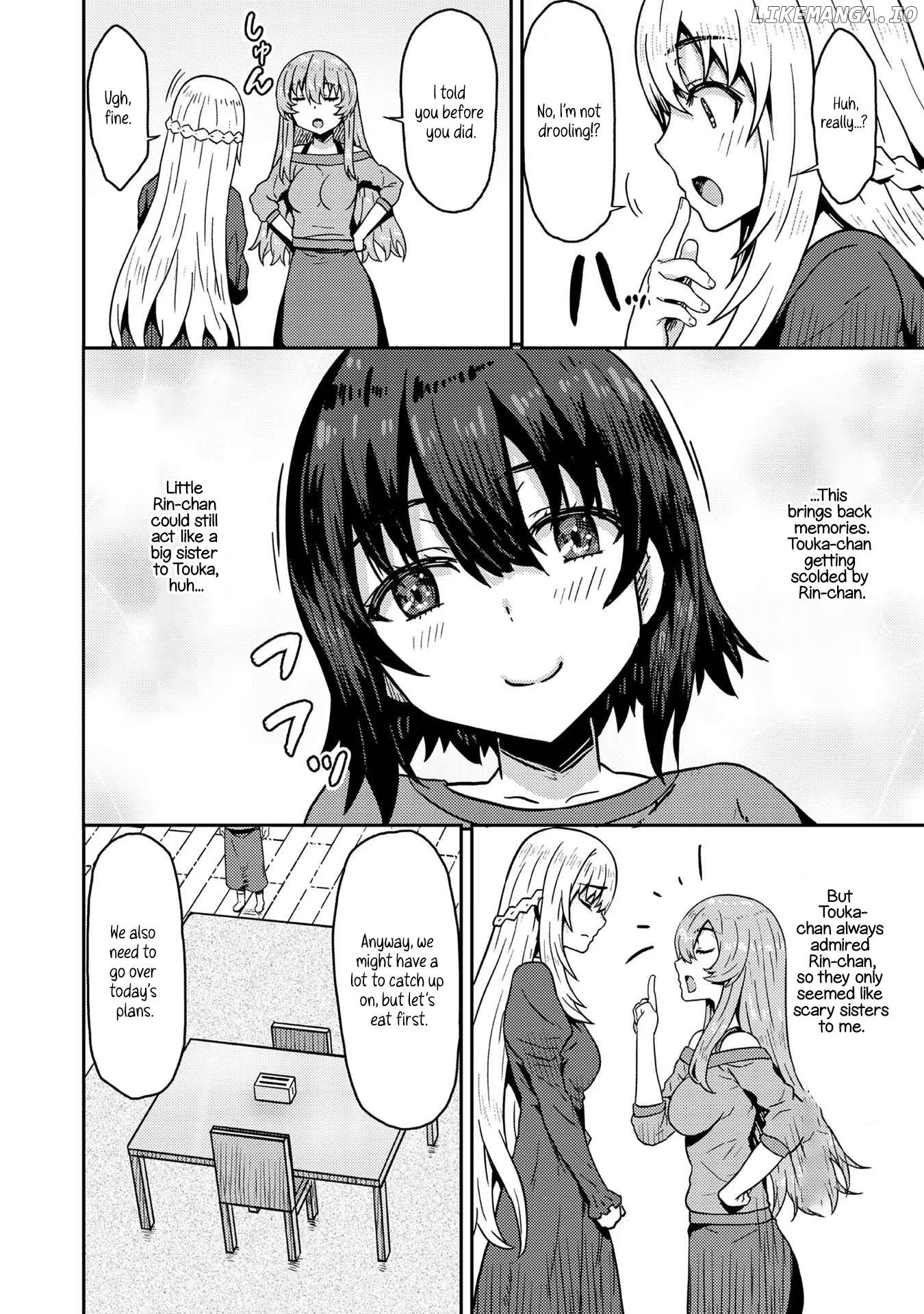 Blunt Type Ogre Girl’s Way to Live Streaming Chapter 7 - page 8