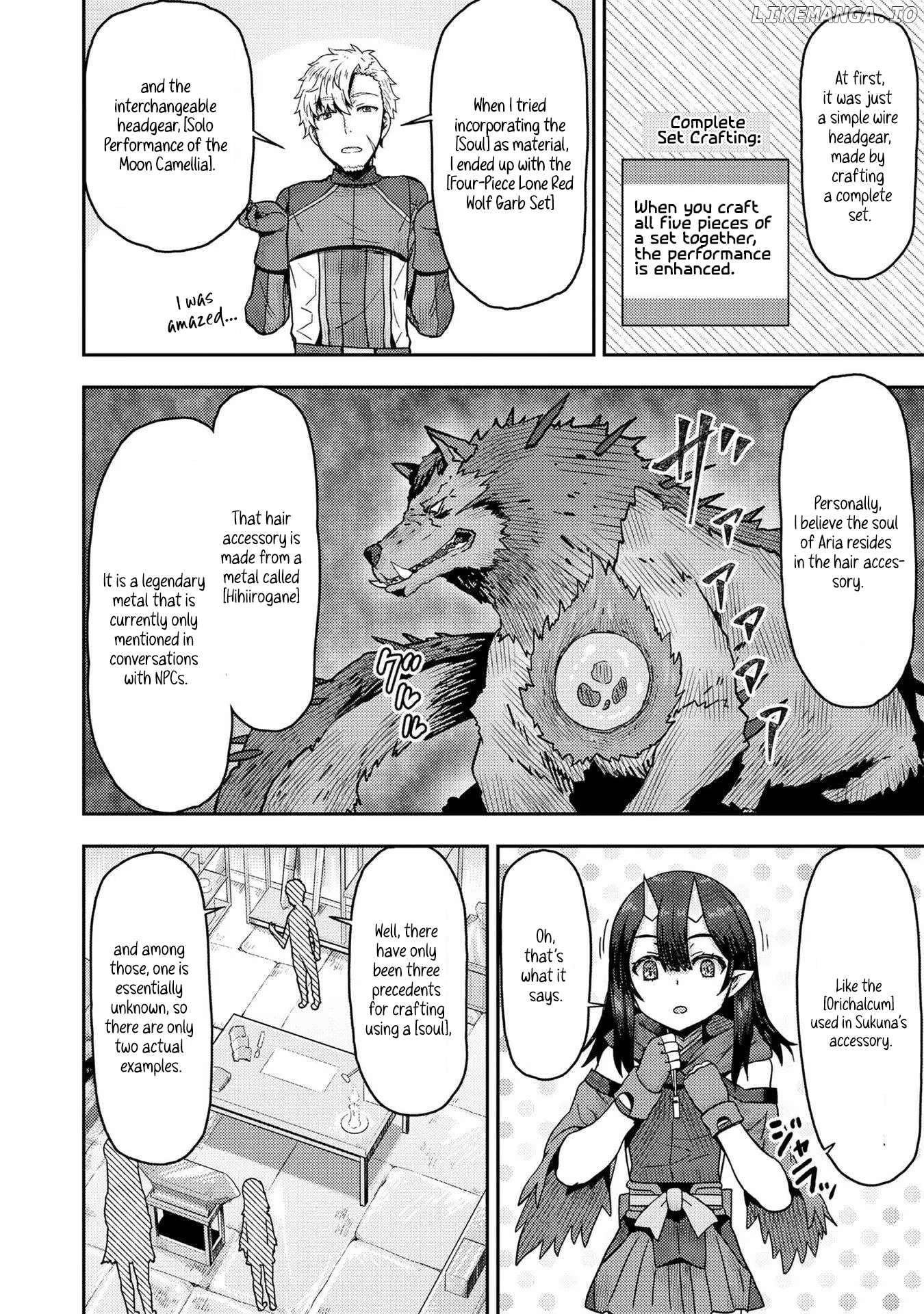 Blunt Type Ogre Girl’s Way to Live Streaming Chapter 8 - page 19