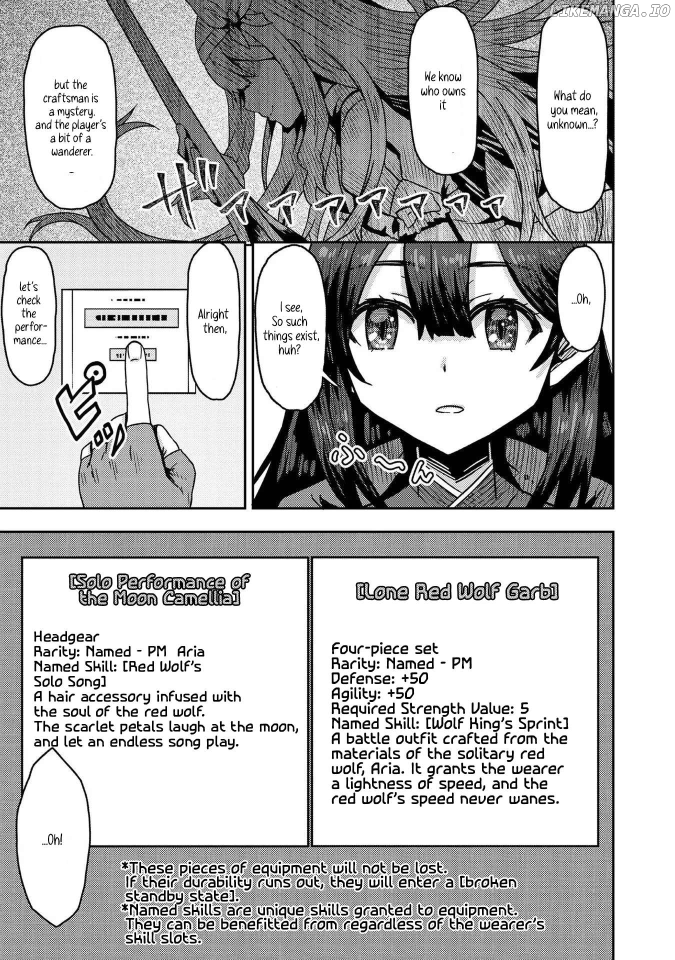 Blunt Type Ogre Girl’s Way to Live Streaming Chapter 8 - page 20