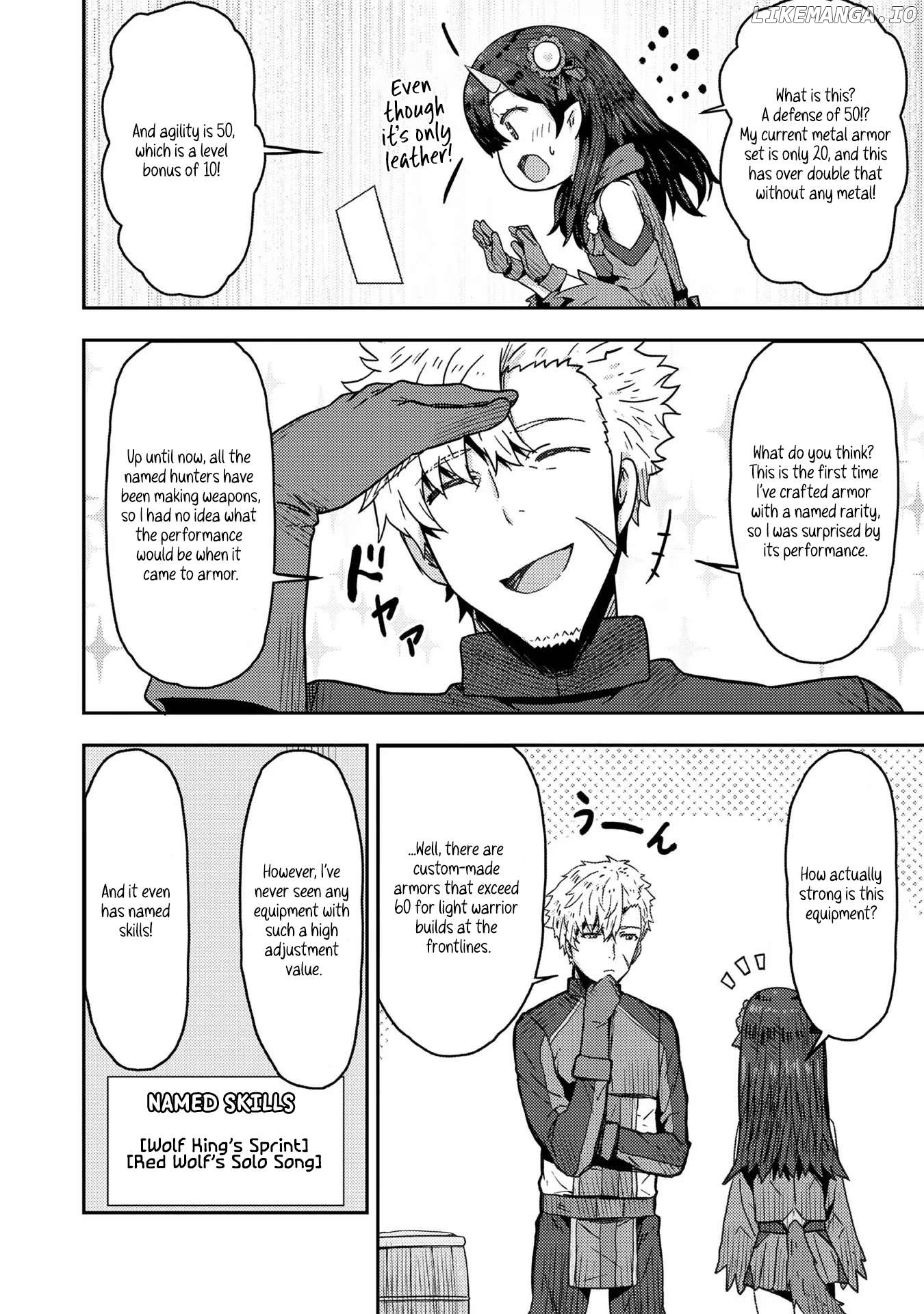 Blunt Type Ogre Girl’s Way to Live Streaming Chapter 8 - page 21