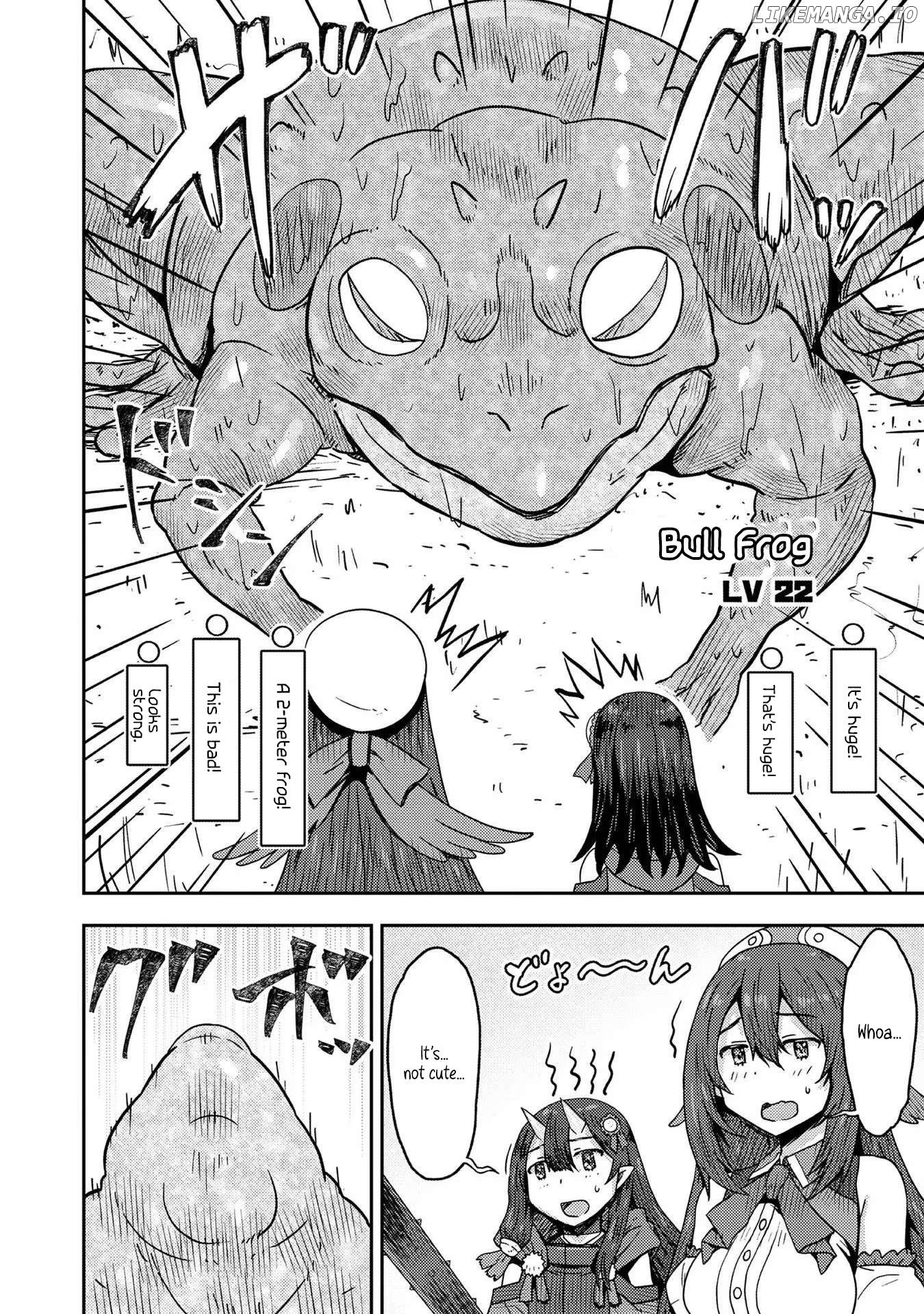 Blunt Type Ogre Girl’s Way to Live Streaming Chapter 9 - page 11