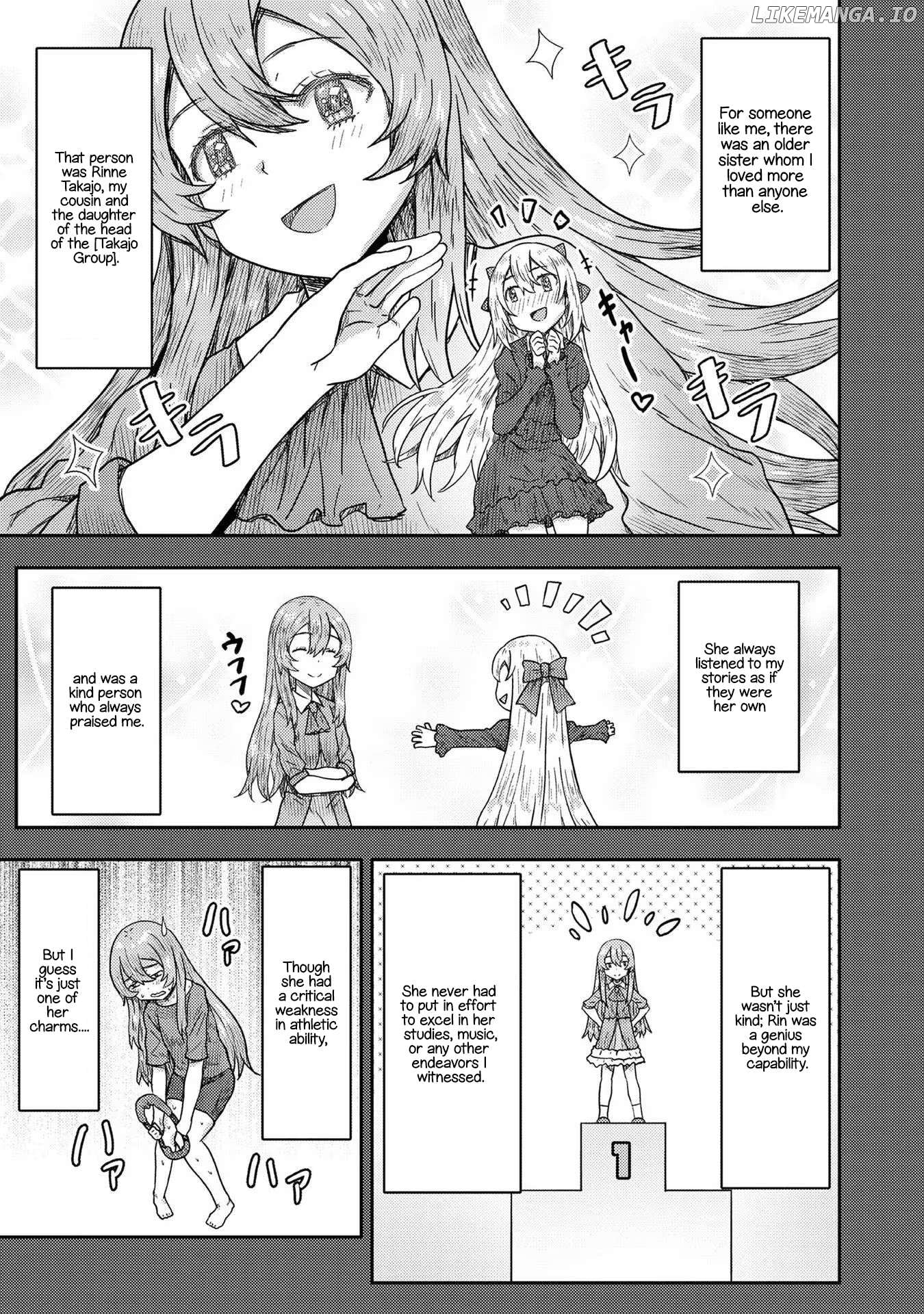 Blunt Type Ogre Girl’s Way to Live Streaming Chapter 9 - page 18