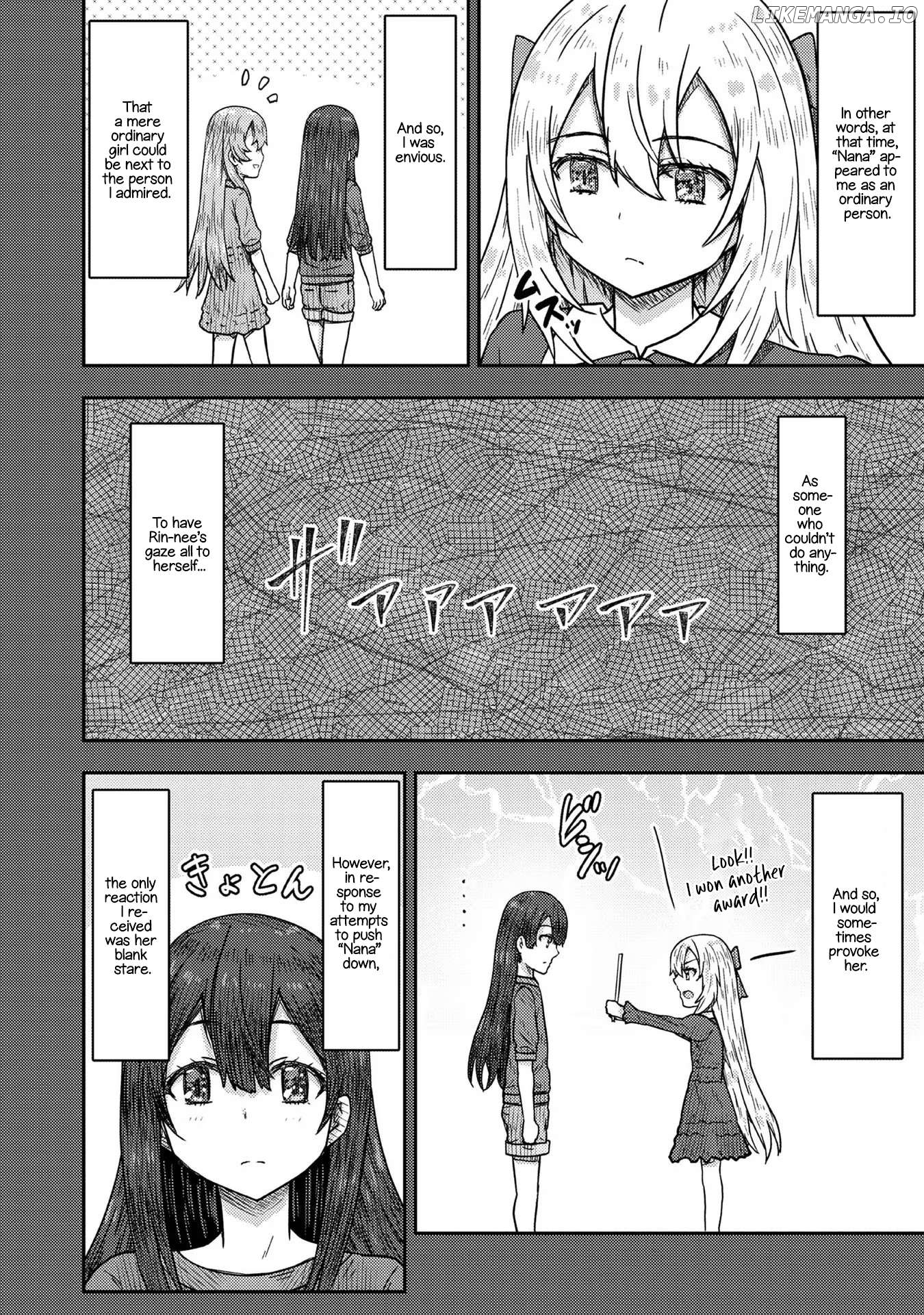 Blunt Type Ogre Girl’s Way to Live Streaming Chapter 9 - page 21