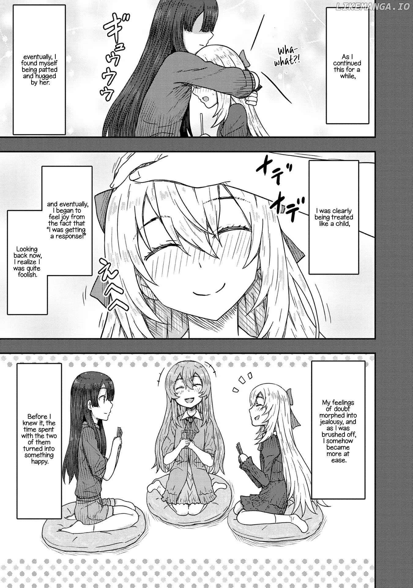 Blunt Type Ogre Girl’s Way to Live Streaming Chapter 9 - page 22