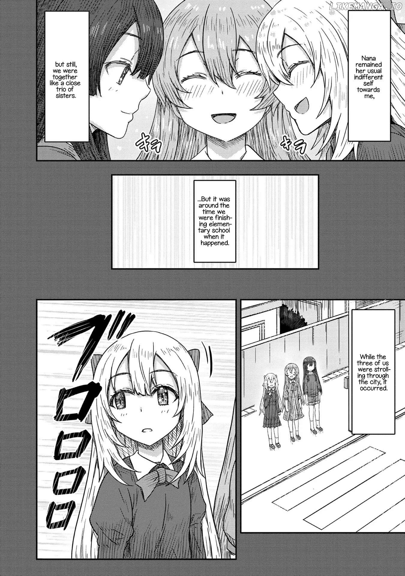 Blunt Type Ogre Girl’s Way to Live Streaming Chapter 9 - page 23