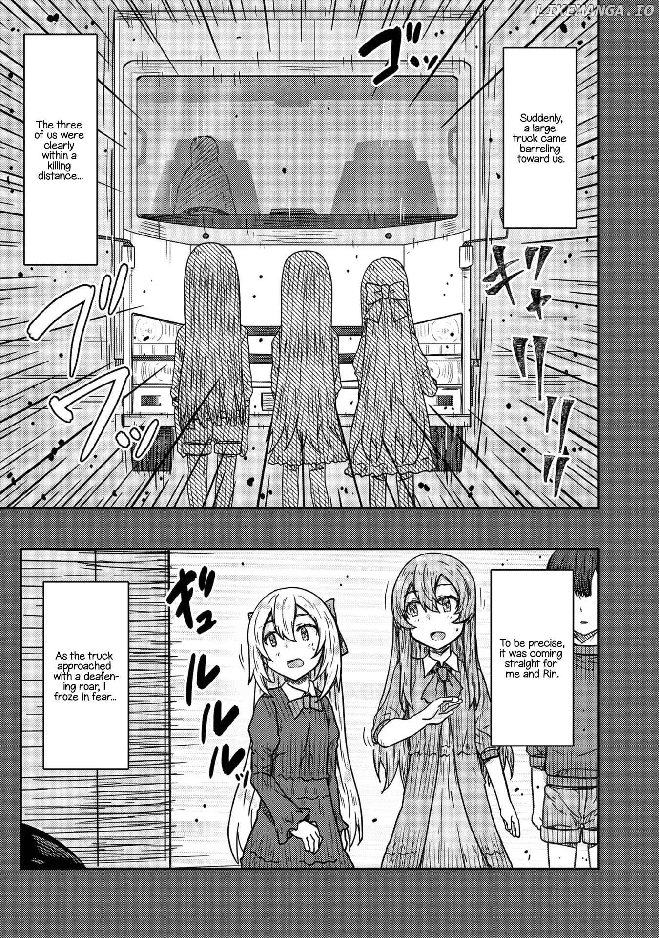 Blunt Type Ogre Girl’s Way to Live Streaming Chapter 9 - page 24