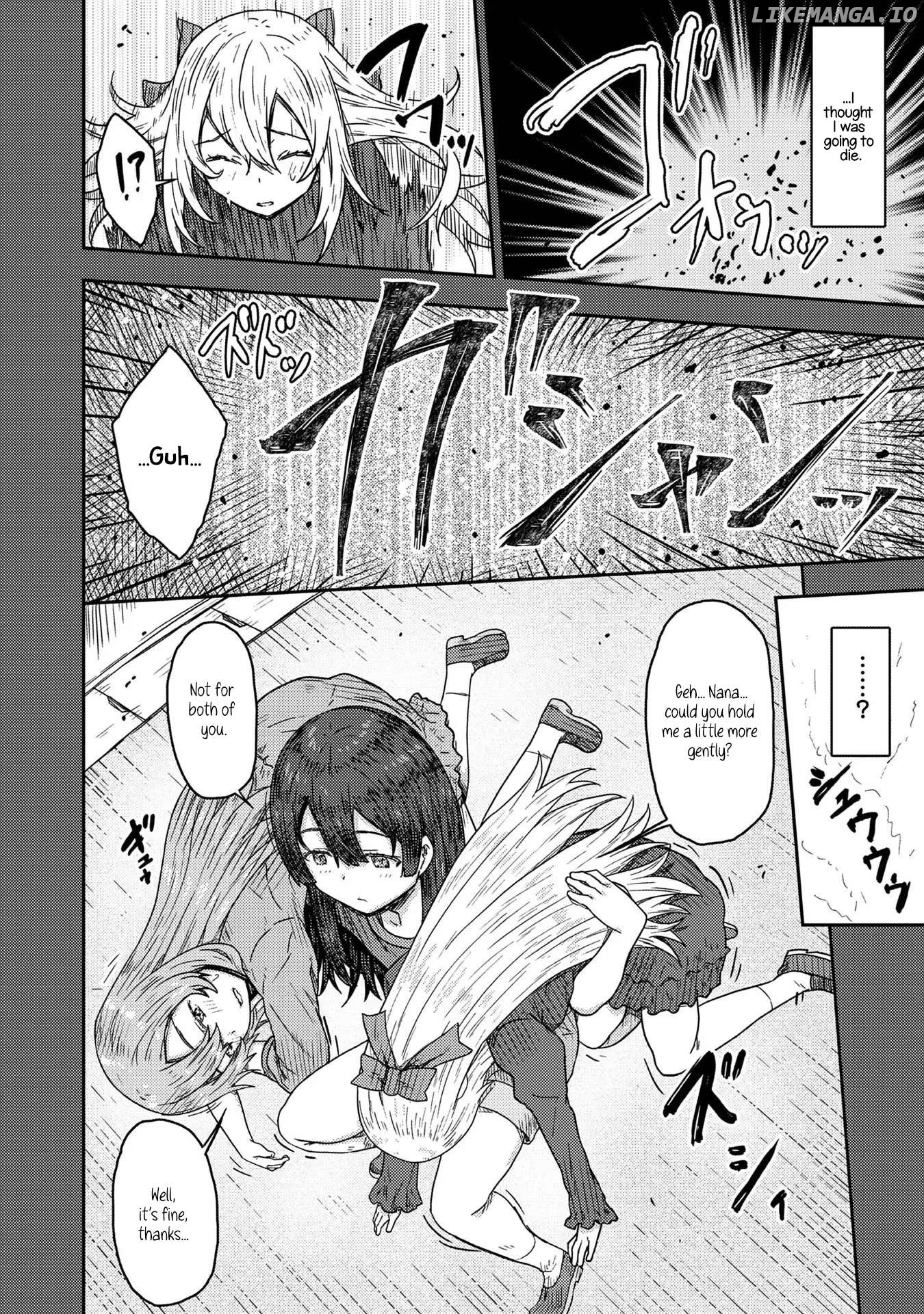 Blunt Type Ogre Girl’s Way to Live Streaming Chapter 9 - page 25