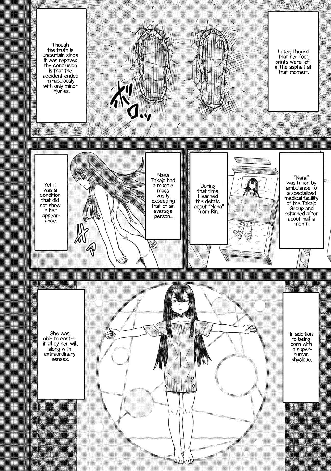 Blunt Type Ogre Girl’s Way to Live Streaming Chapter 9 - page 27