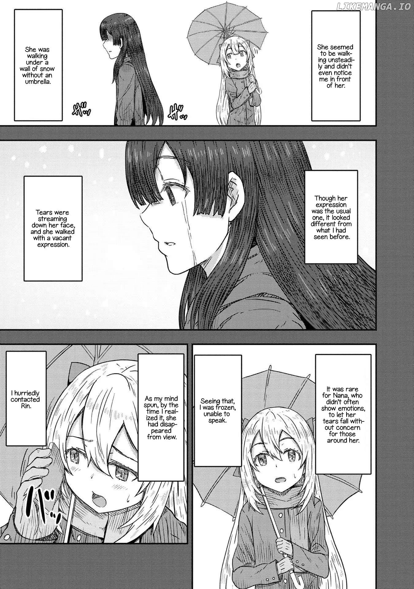Blunt Type Ogre Girl’s Way to Live Streaming Chapter 9 - page 30