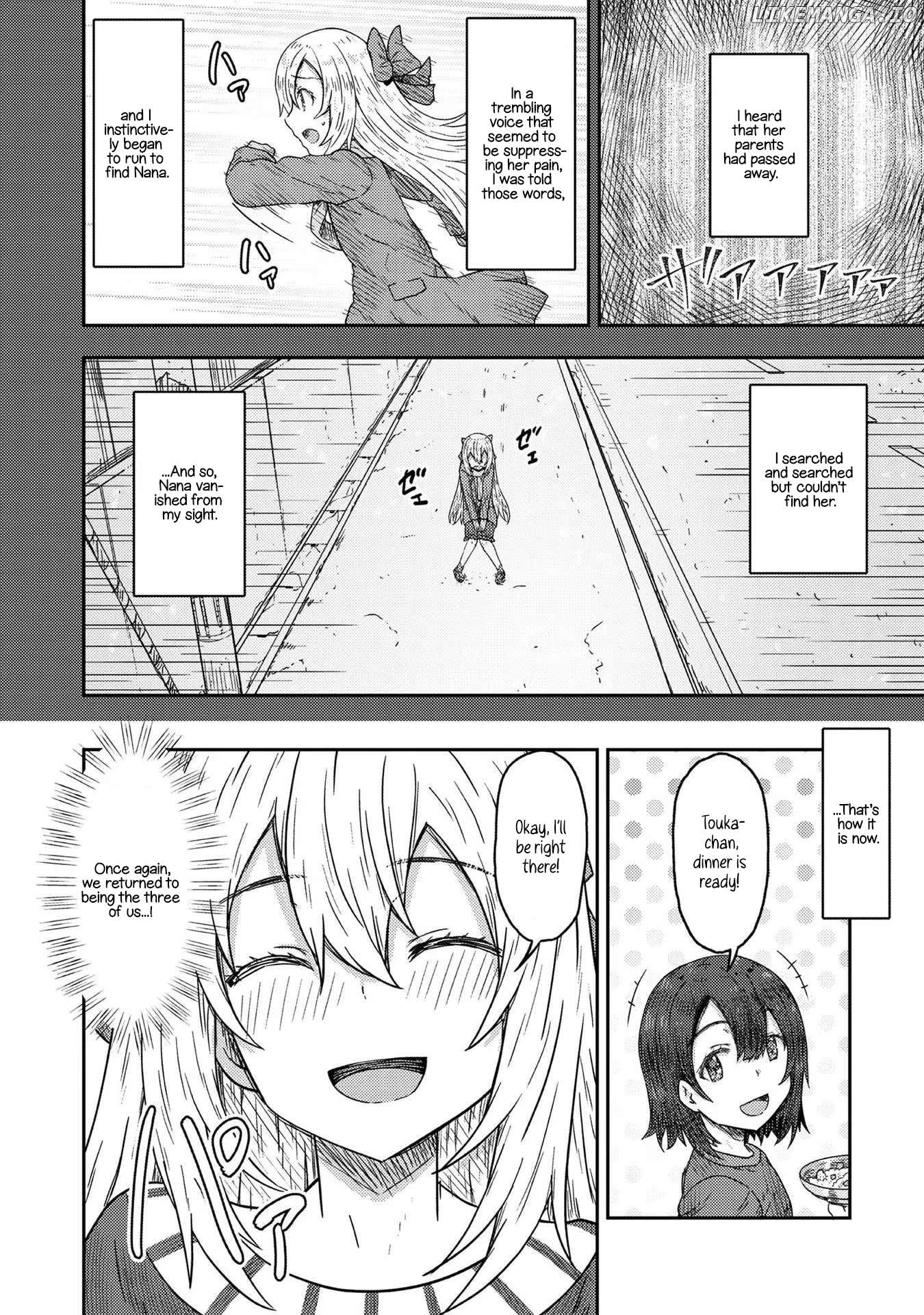 Blunt Type Ogre Girl’s Way to Live Streaming Chapter 9 - page 31