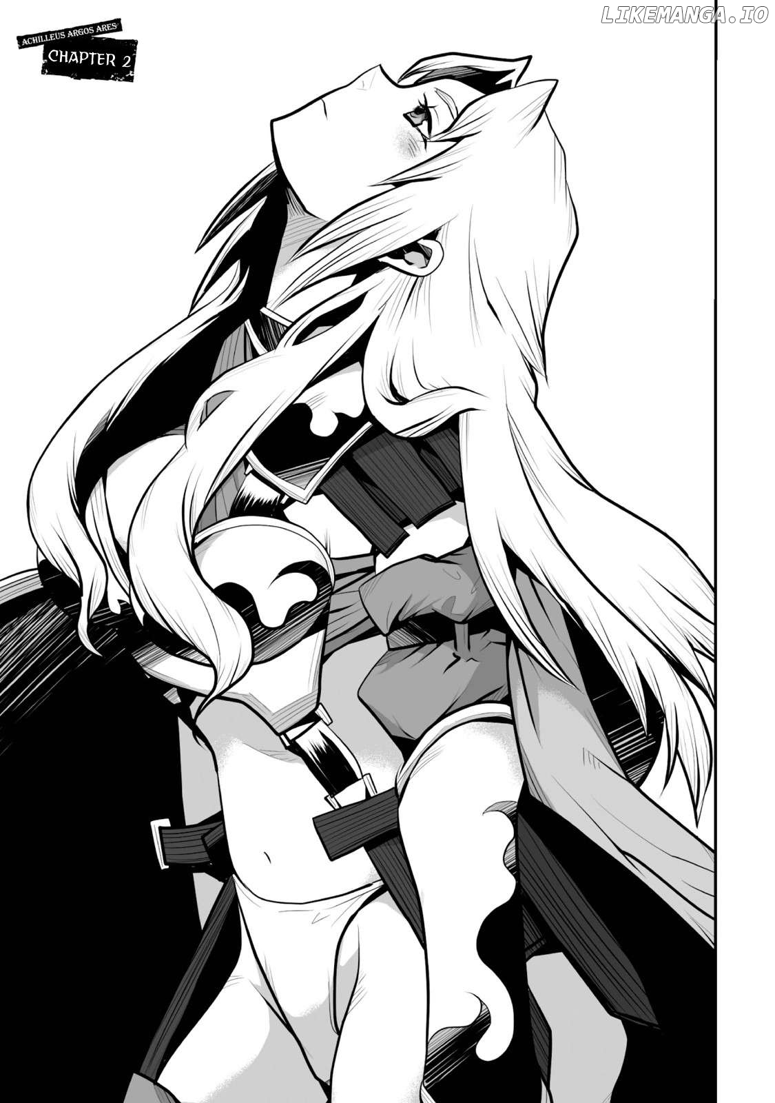 Achilleus - Argos no gunshin Chapter 2 - page 1