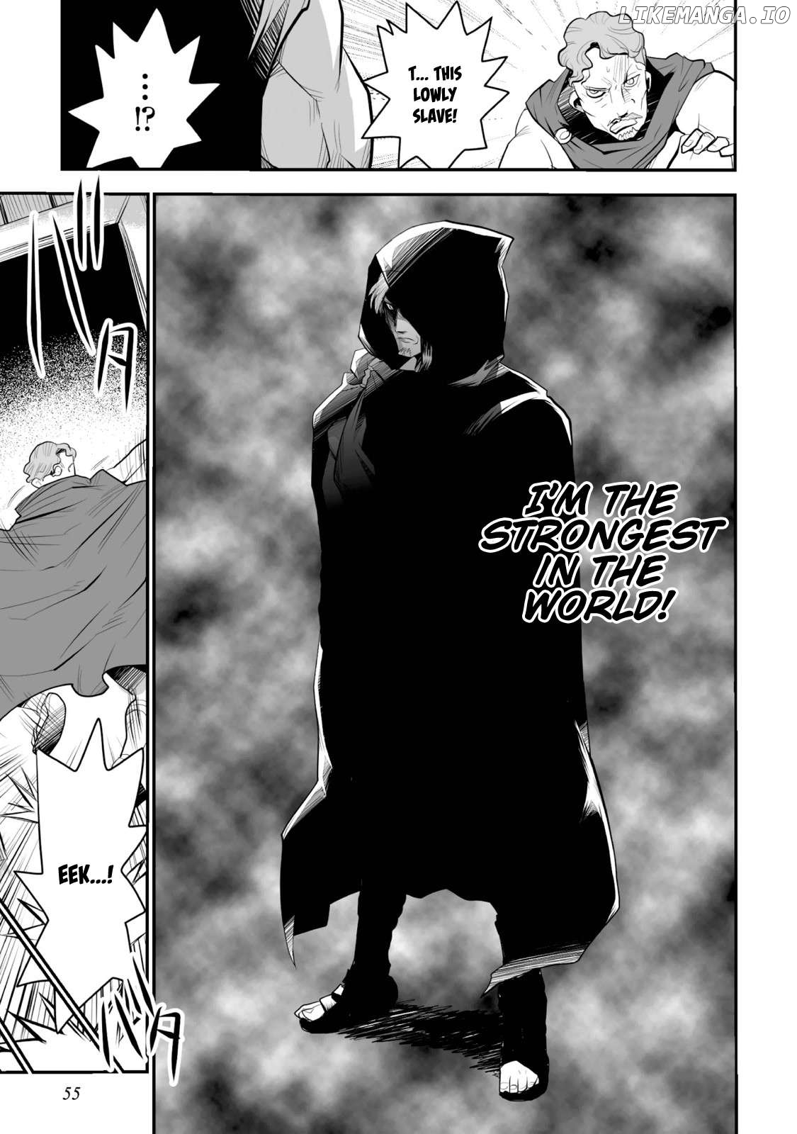 Achilleus - Argos no gunshin Chapter 2 - page 14