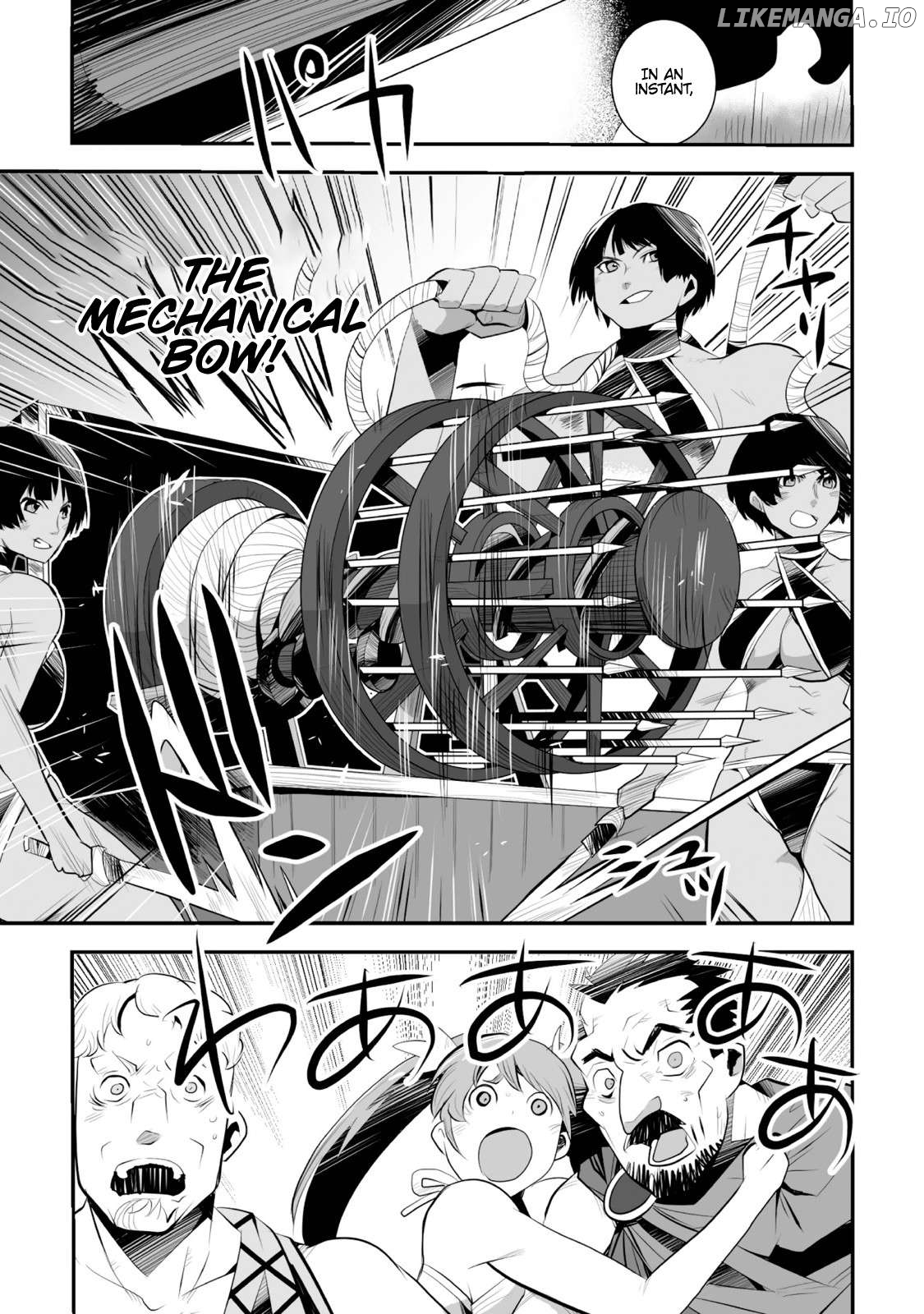 Achilleus - Argos no gunshin Chapter 2 - page 16