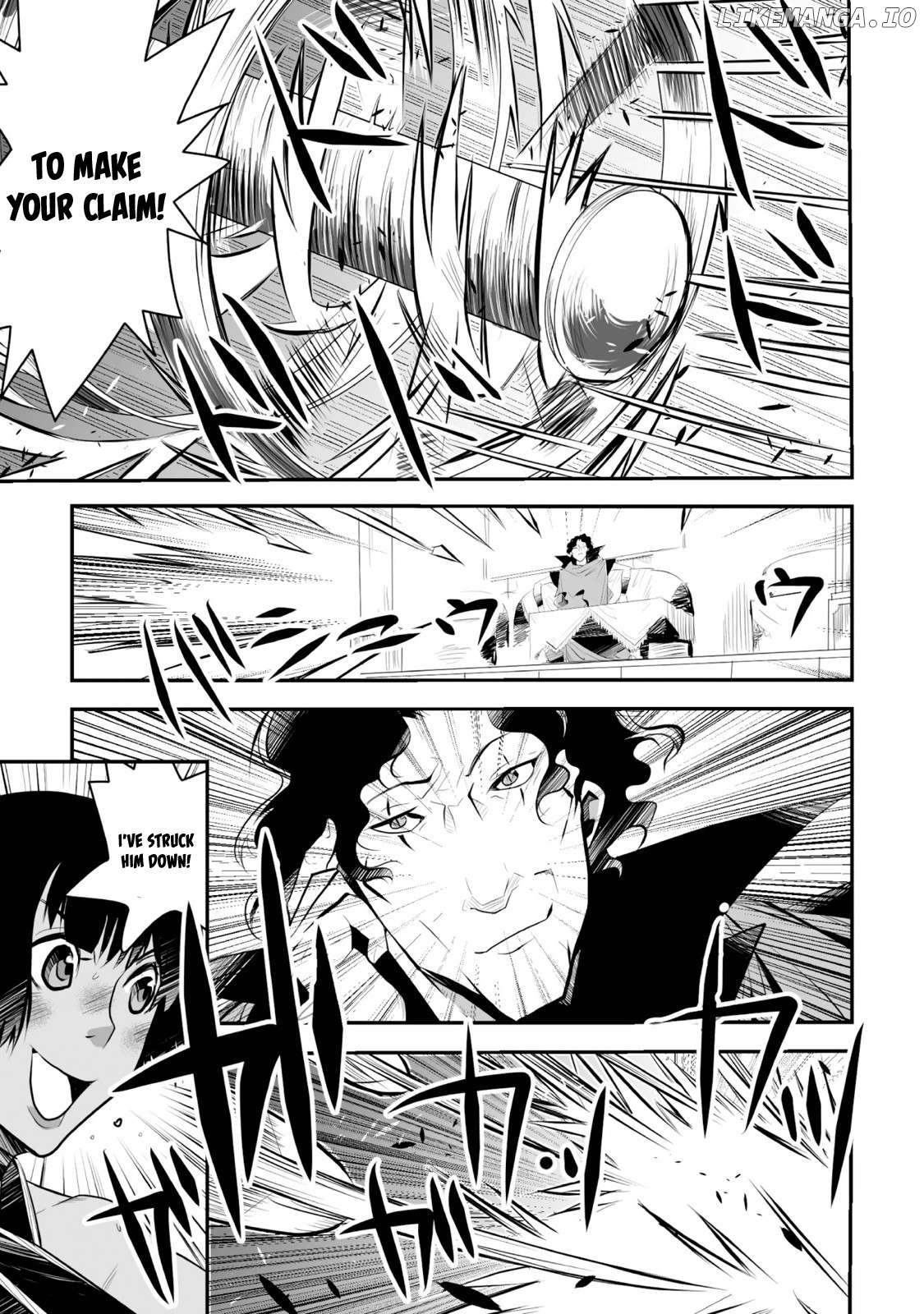 Achilleus - Argos no gunshin Chapter 2 - page 18
