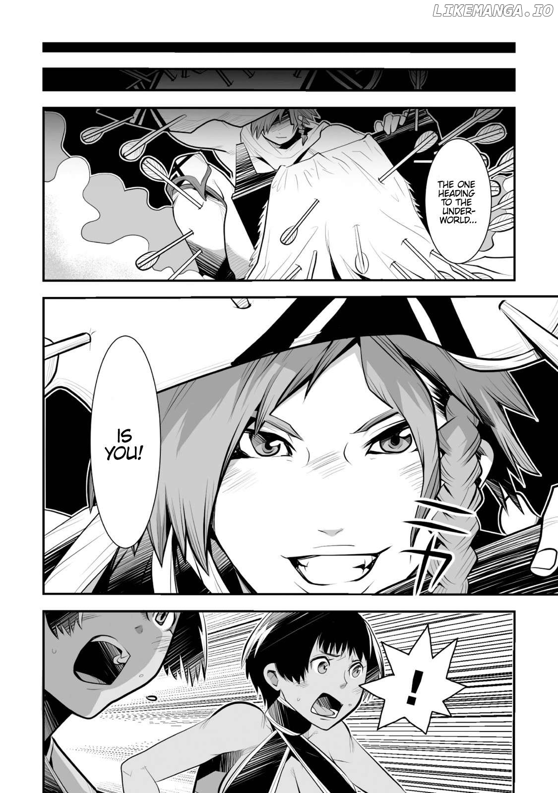 Achilleus - Argos no gunshin Chapter 2 - page 19